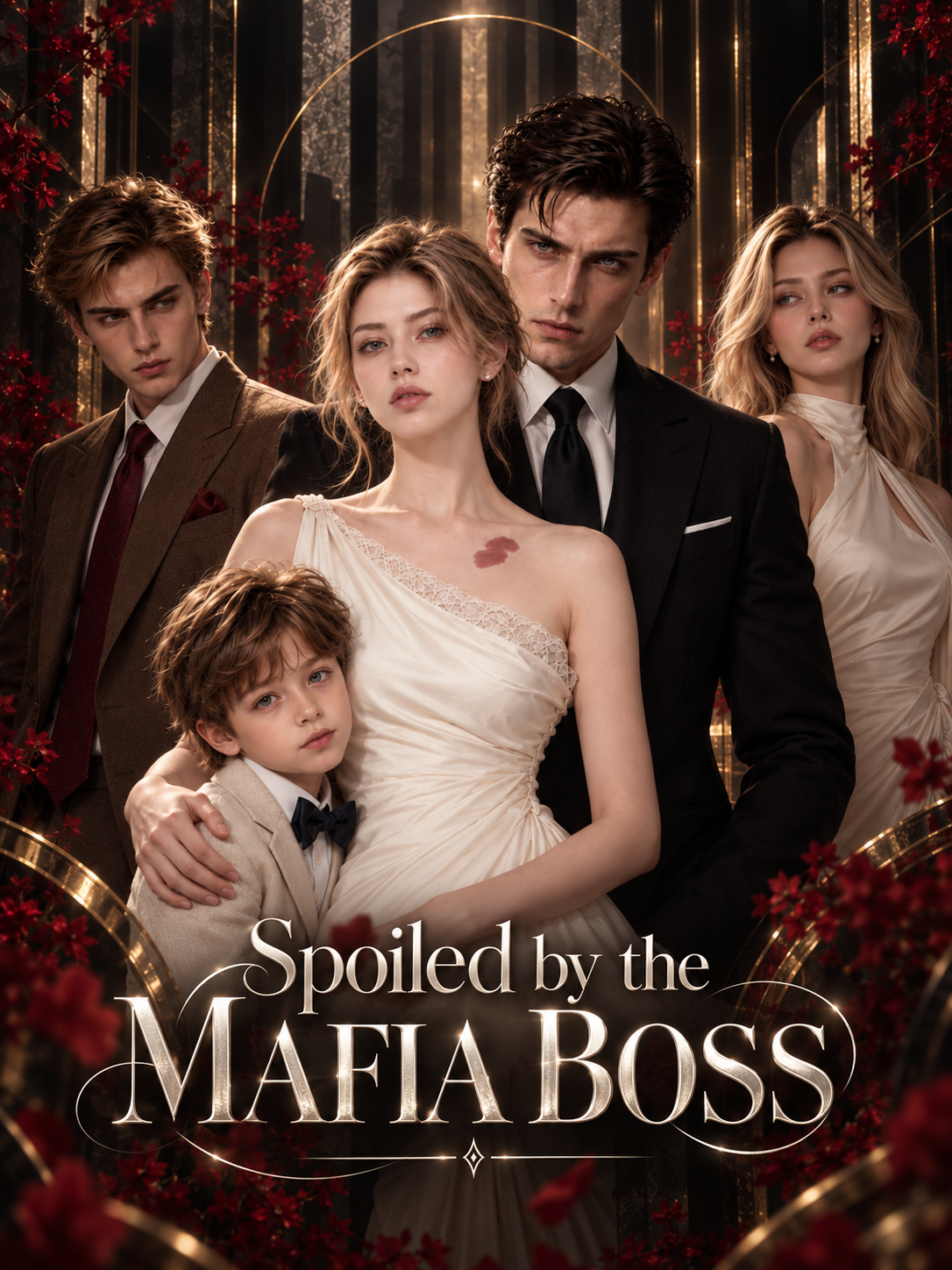 Spoiled by the Mafia Boss