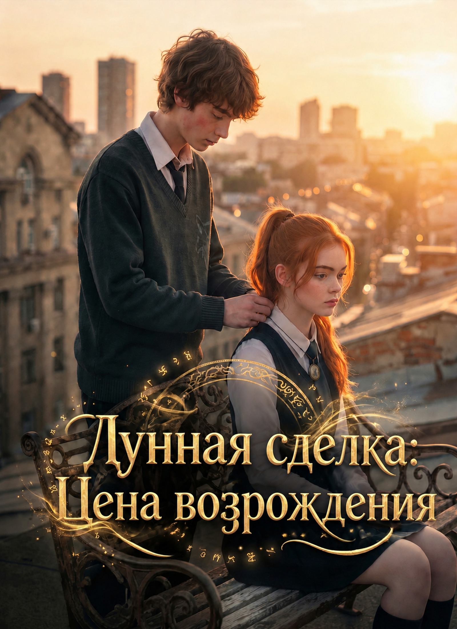 Лунная сделка: Цена возрождения