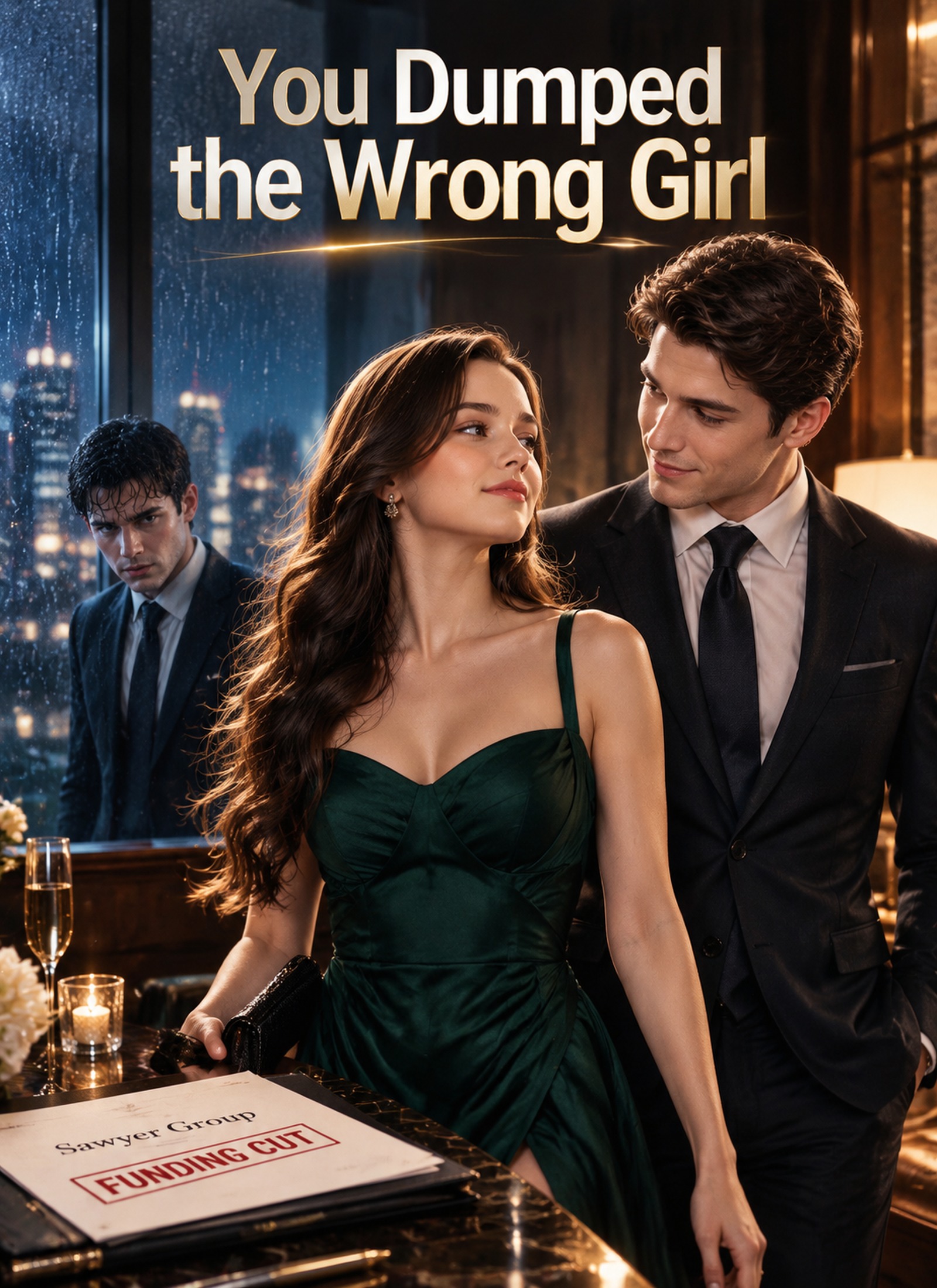 [Dubbed]You Dumped the Wrong Girl