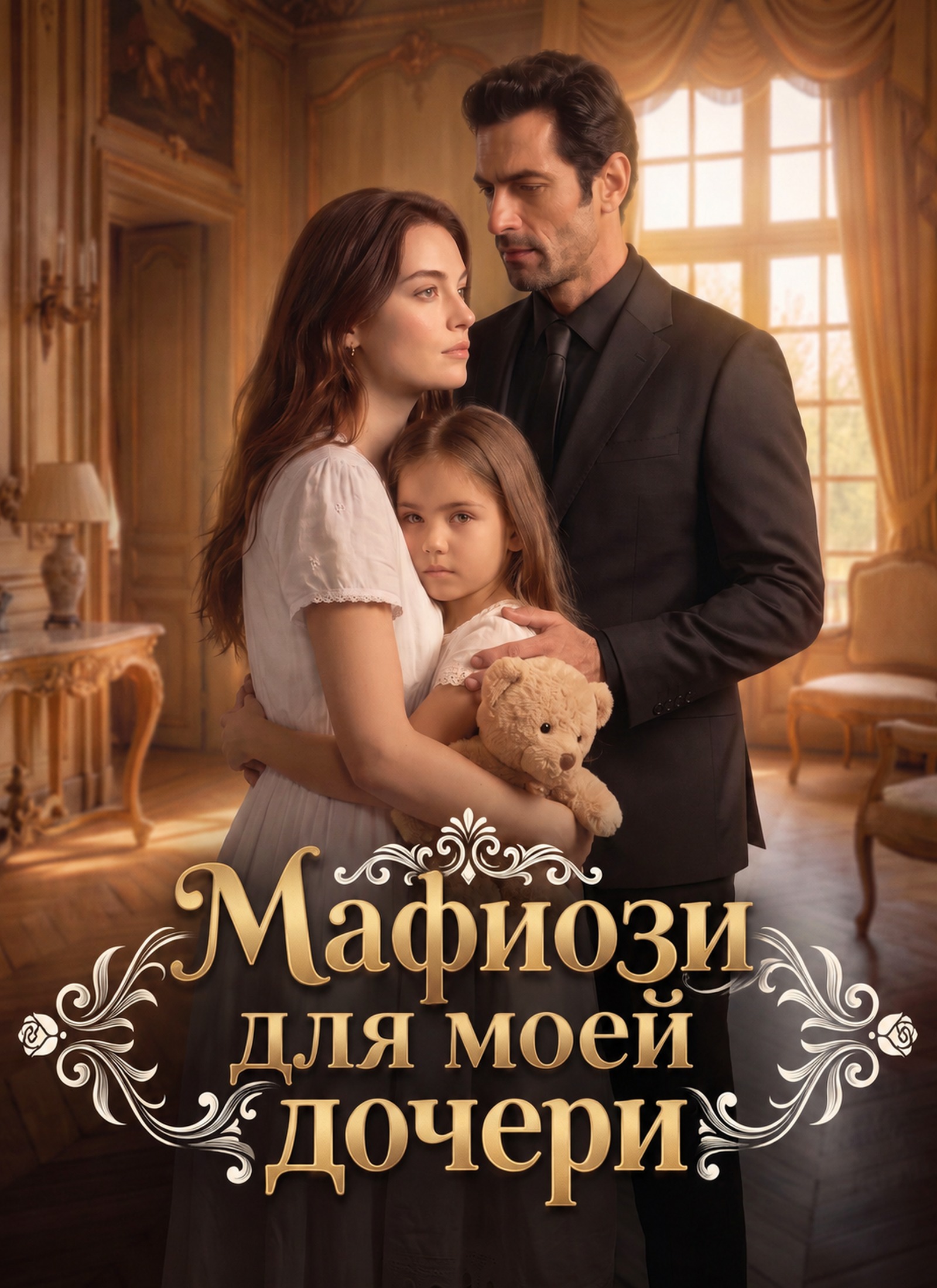 Мафиози для моей дочери