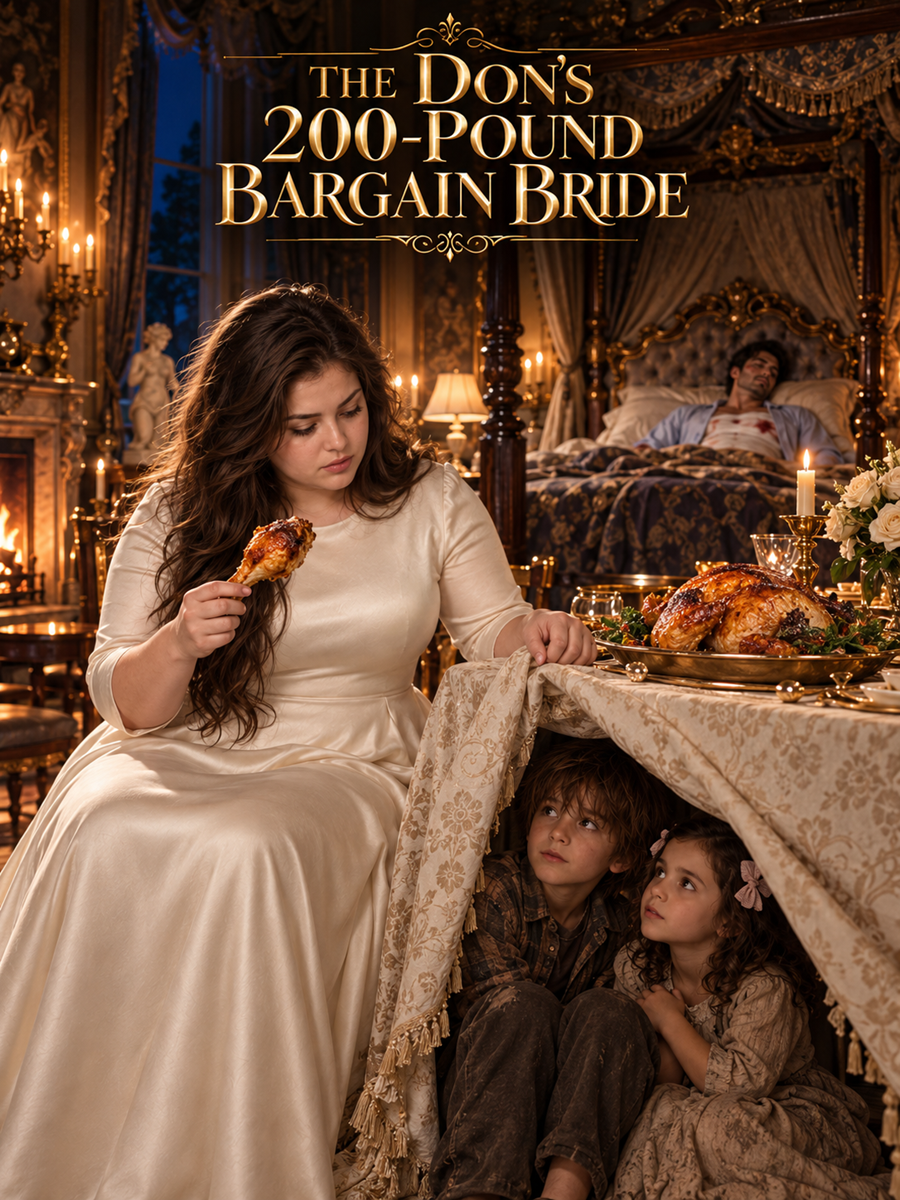 The Don’s 200‑Pound Bargain Bride