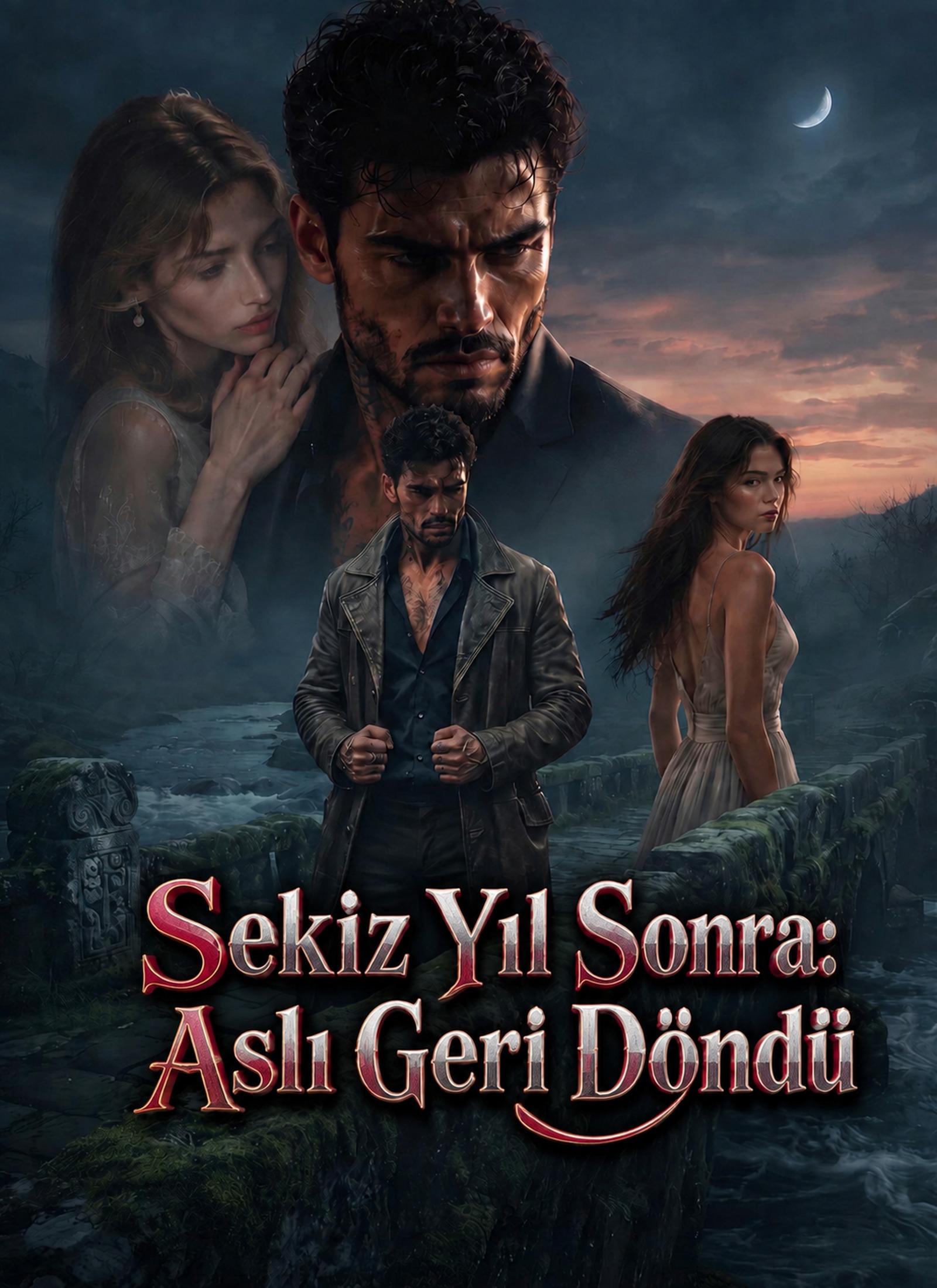 [Dublajlı]Sekiz Yıl Sonra: Aslı Geri Döndü