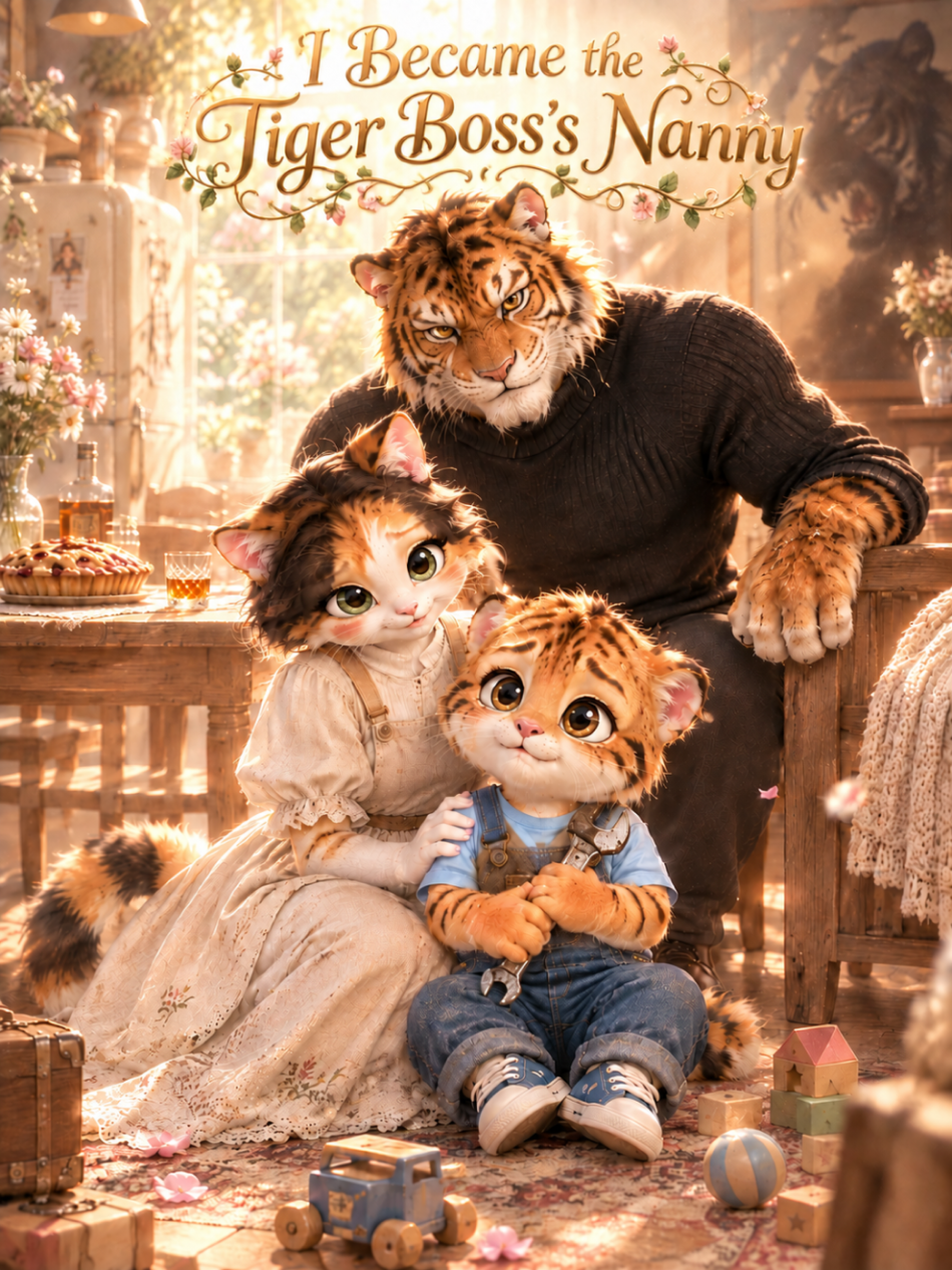 I Became the Tiger Boss's Nanny
