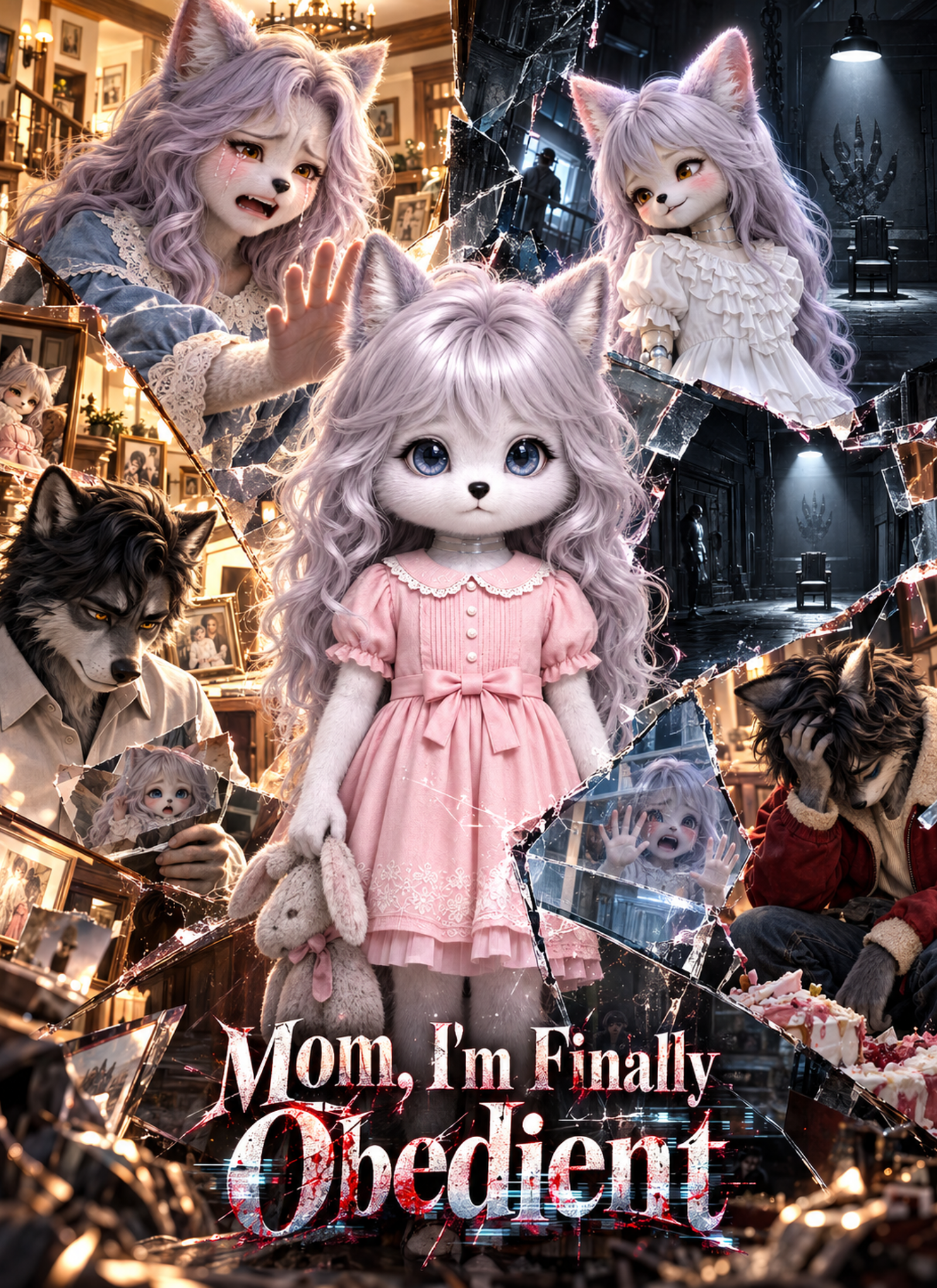 Mom, I’m Finally Obedient