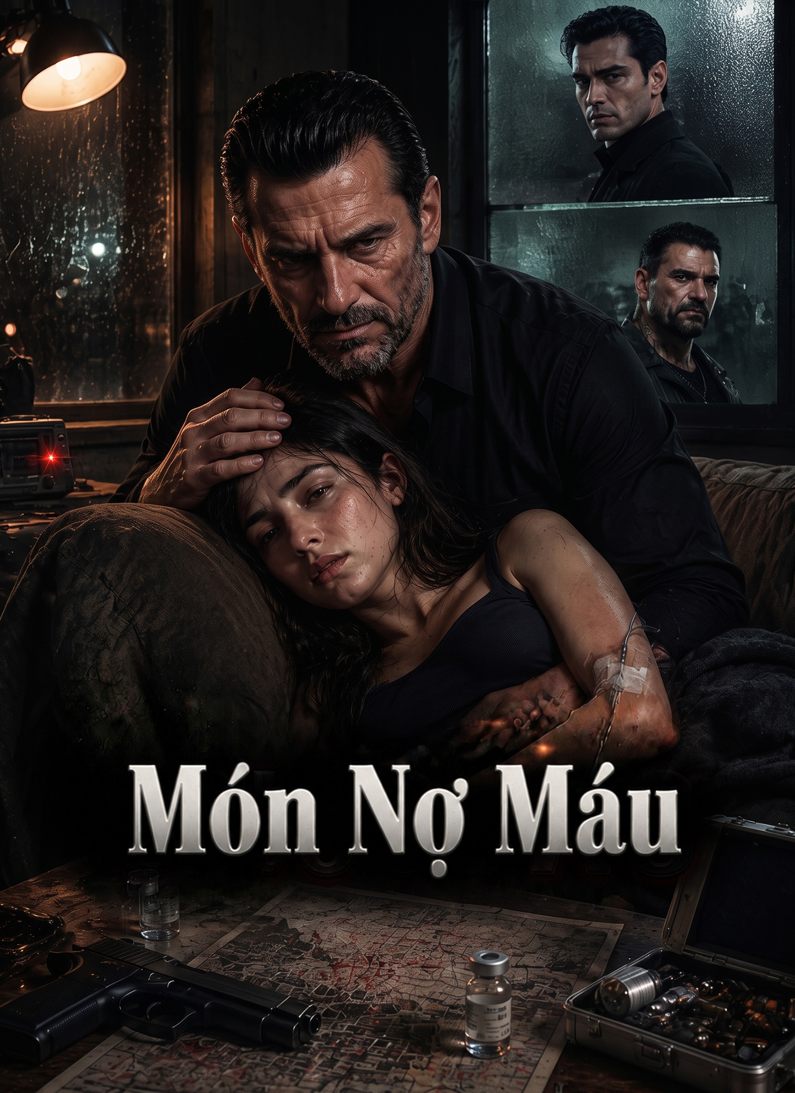 Món Nợ Máu
