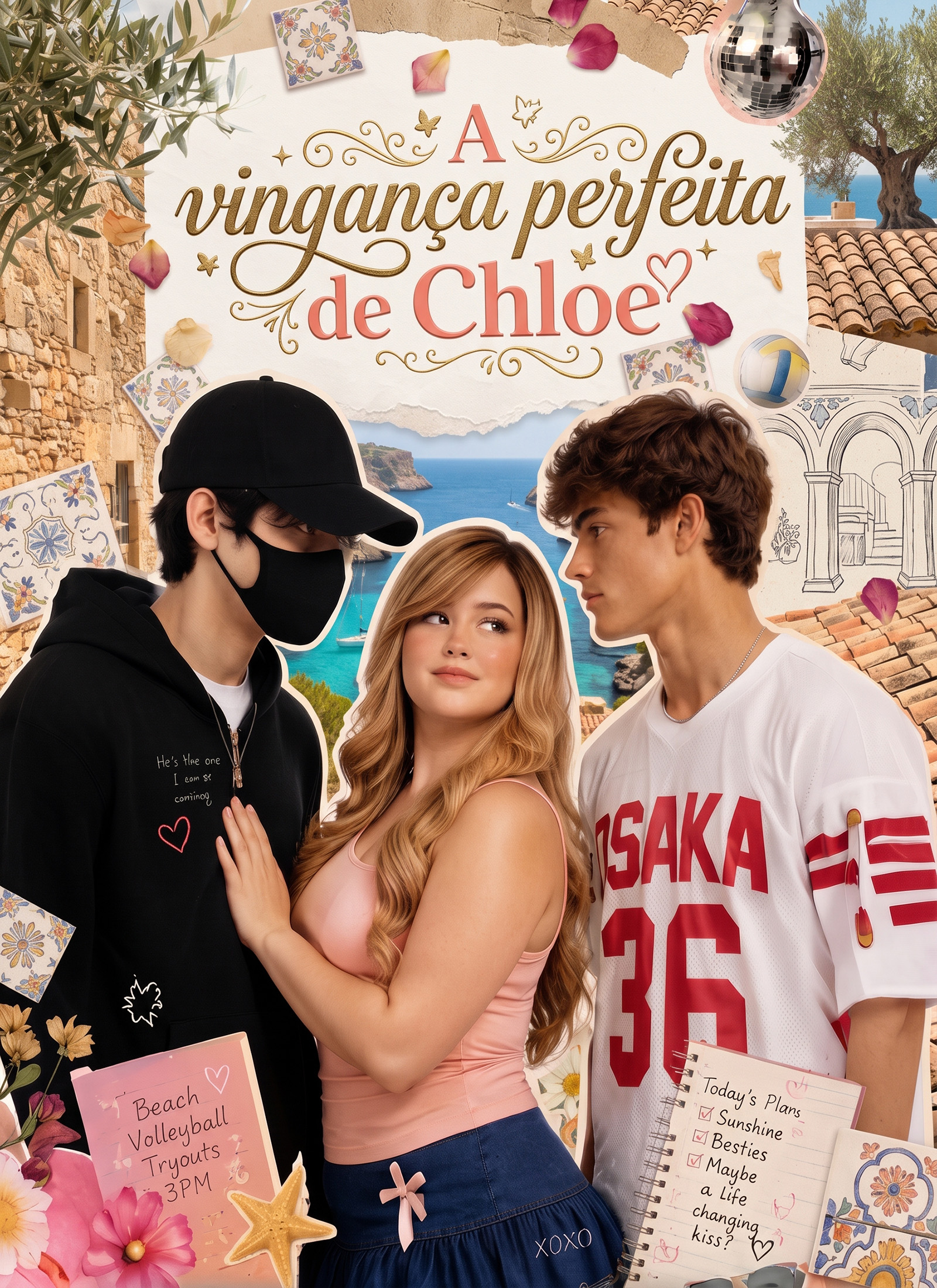 A vingança perfeita de Chloe