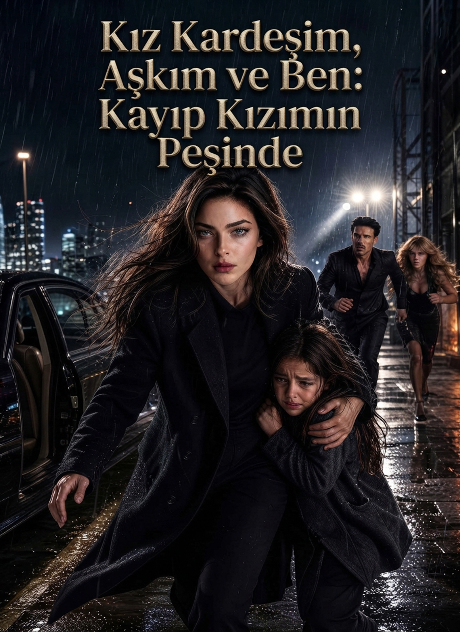 Kız Kardeşim, Aşkım ve Ben: Kayıp Kızımın Peşinde