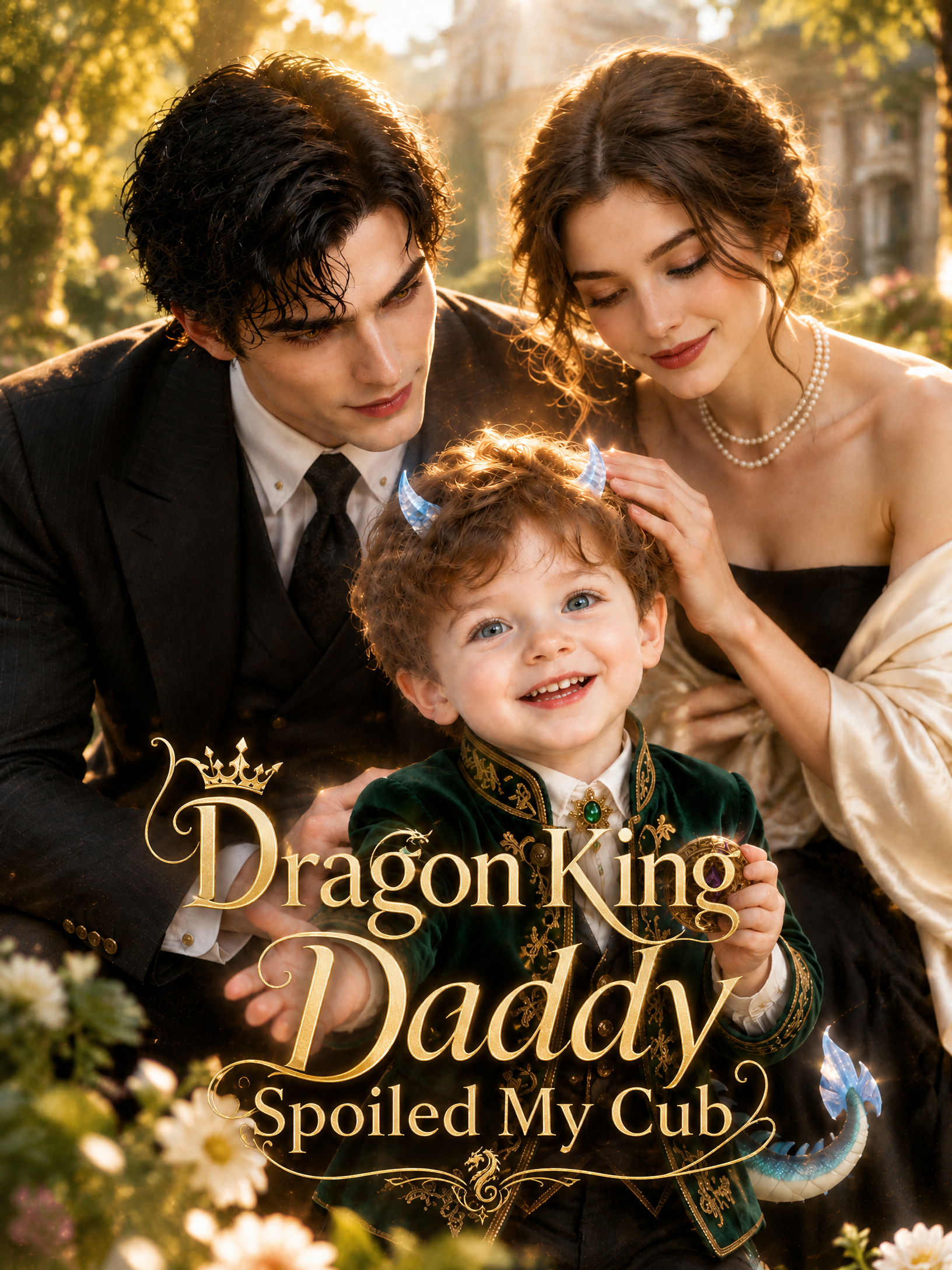 Dragon King Daddy Spoiled My Cub
