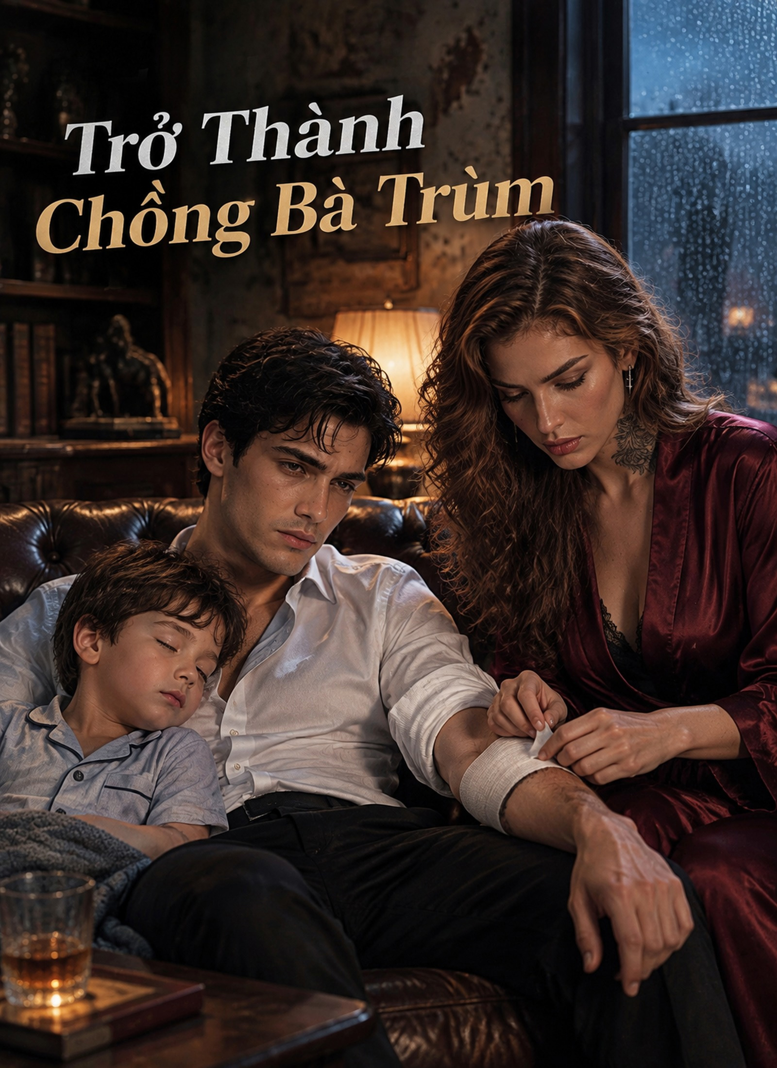 Trở Thành Chồng Bà Trùm