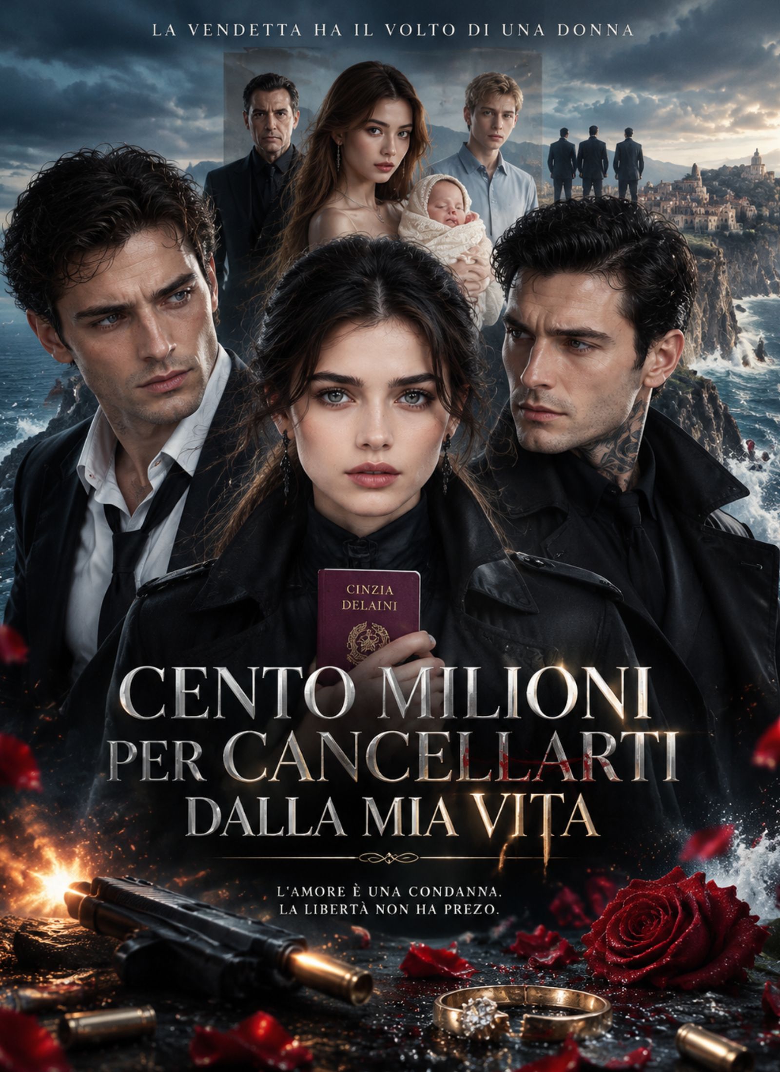CENTO MILIONI PER CANCELLARTI DALLA MIA VITA