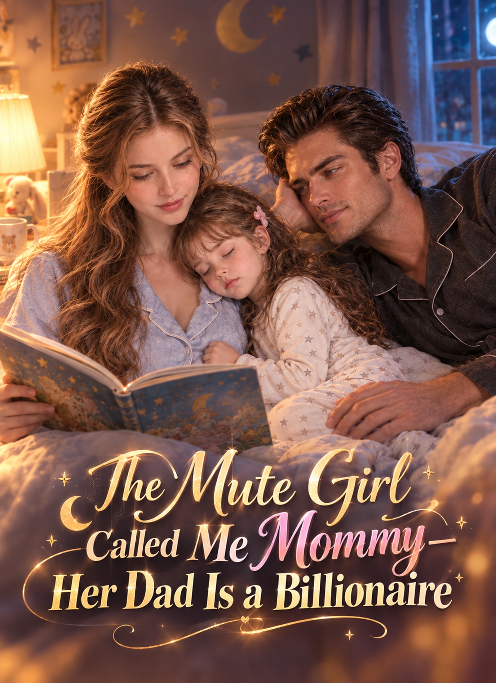 The Mute Girl Called Me Mommy-Her Dad Is a Billionairee