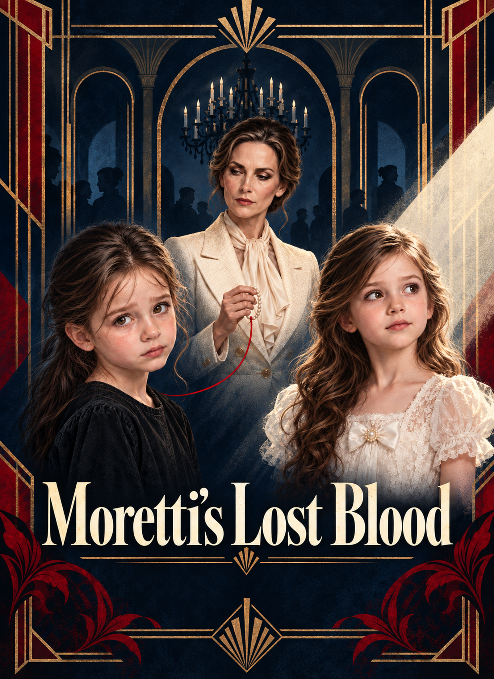 Moretti’s Lost Blood