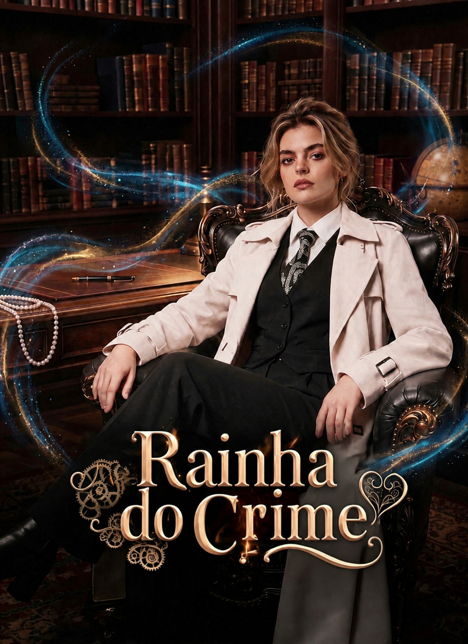 Rainha do Crime