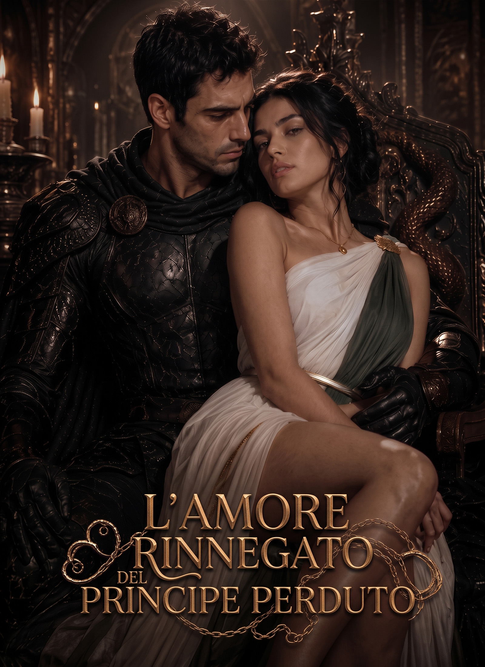 L'amore rinnegato del Principe Perduto