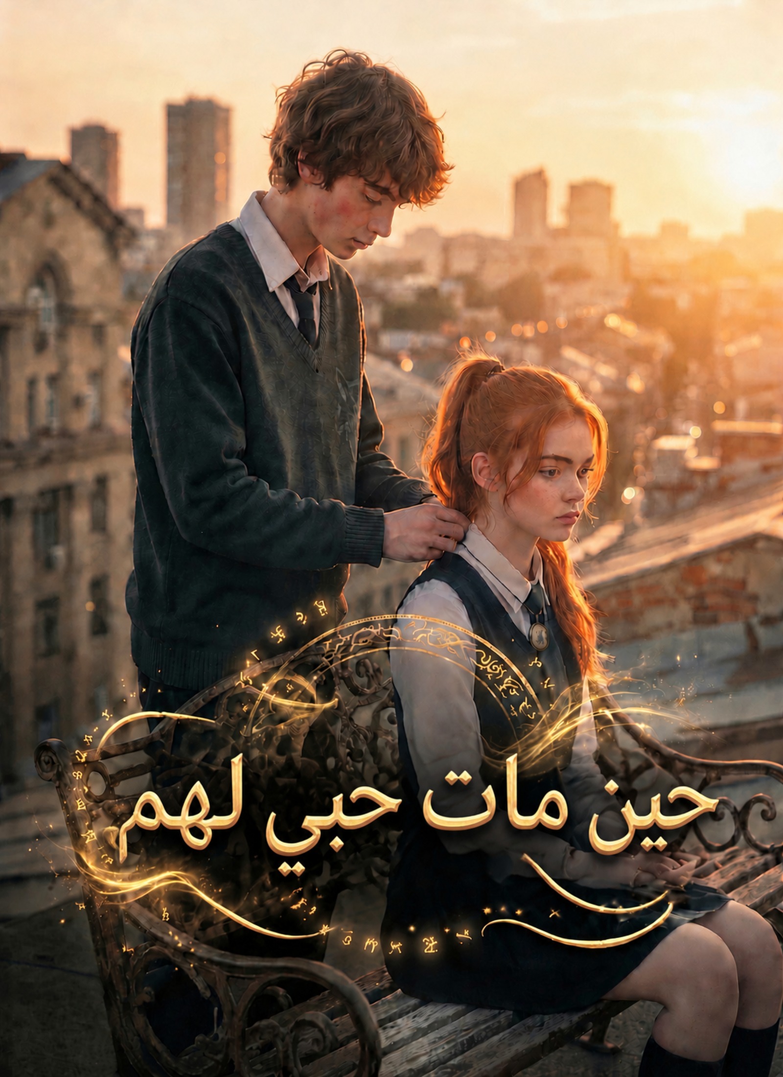 حين مات حبي لهم