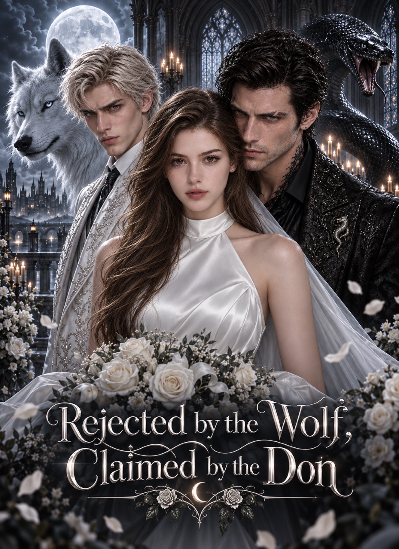 Rejected by the Wolf, Claimed by the Don