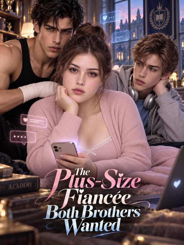 The Plus-Size Fiancée Both Brothers Wanted