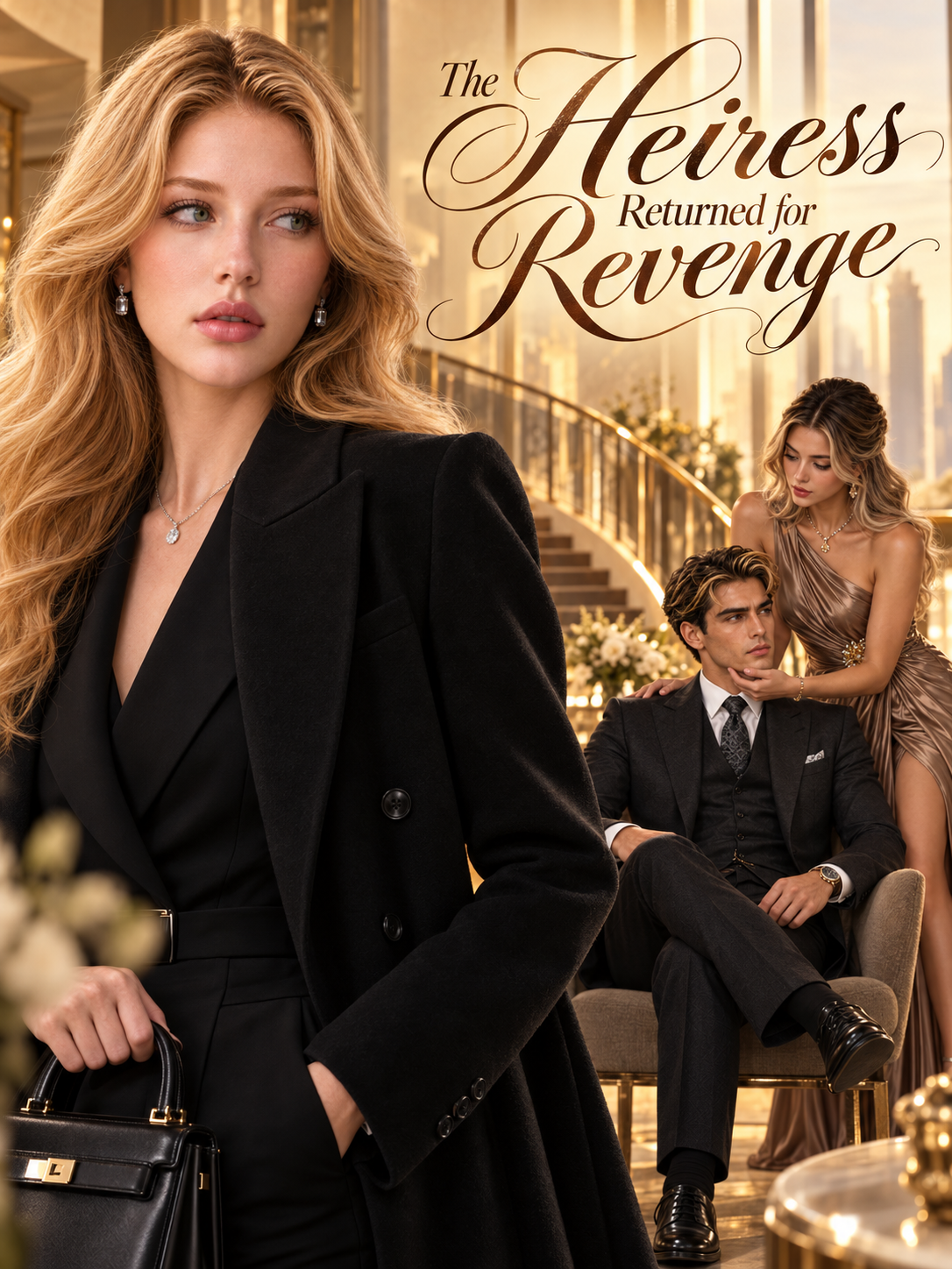 The Heiress Returned for Revenge