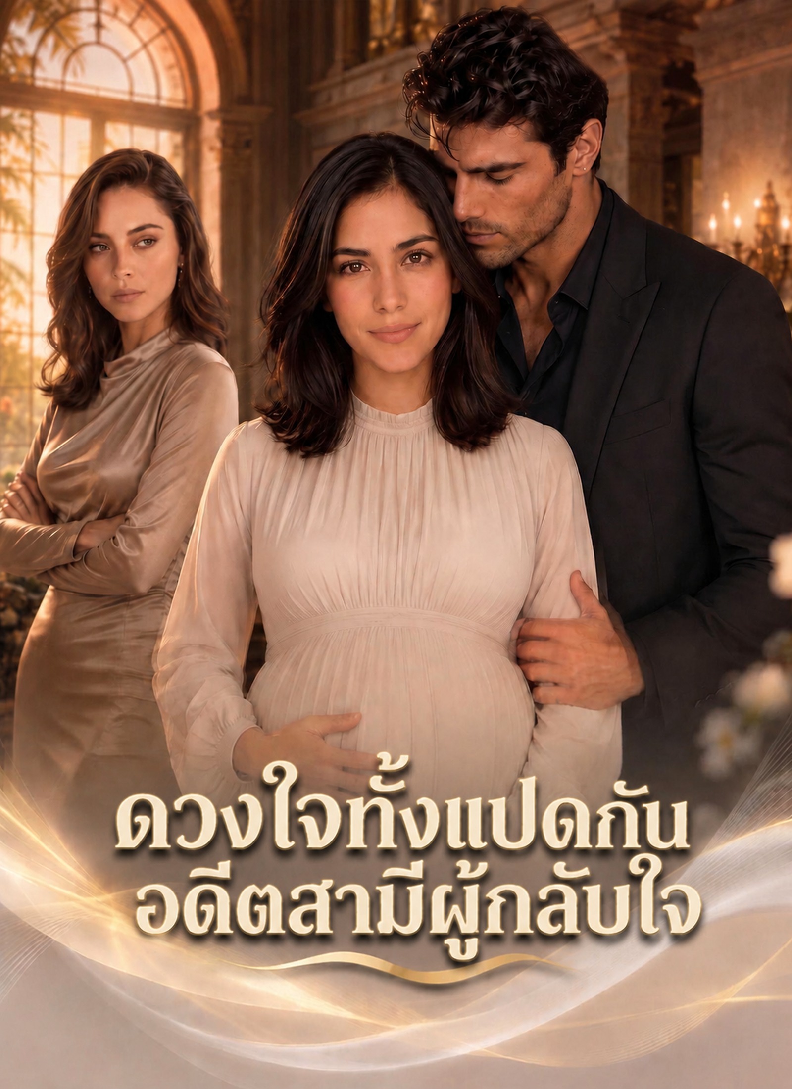 ดวงใจทั้งแปดกับอดีตสามีผู้กลับใจ