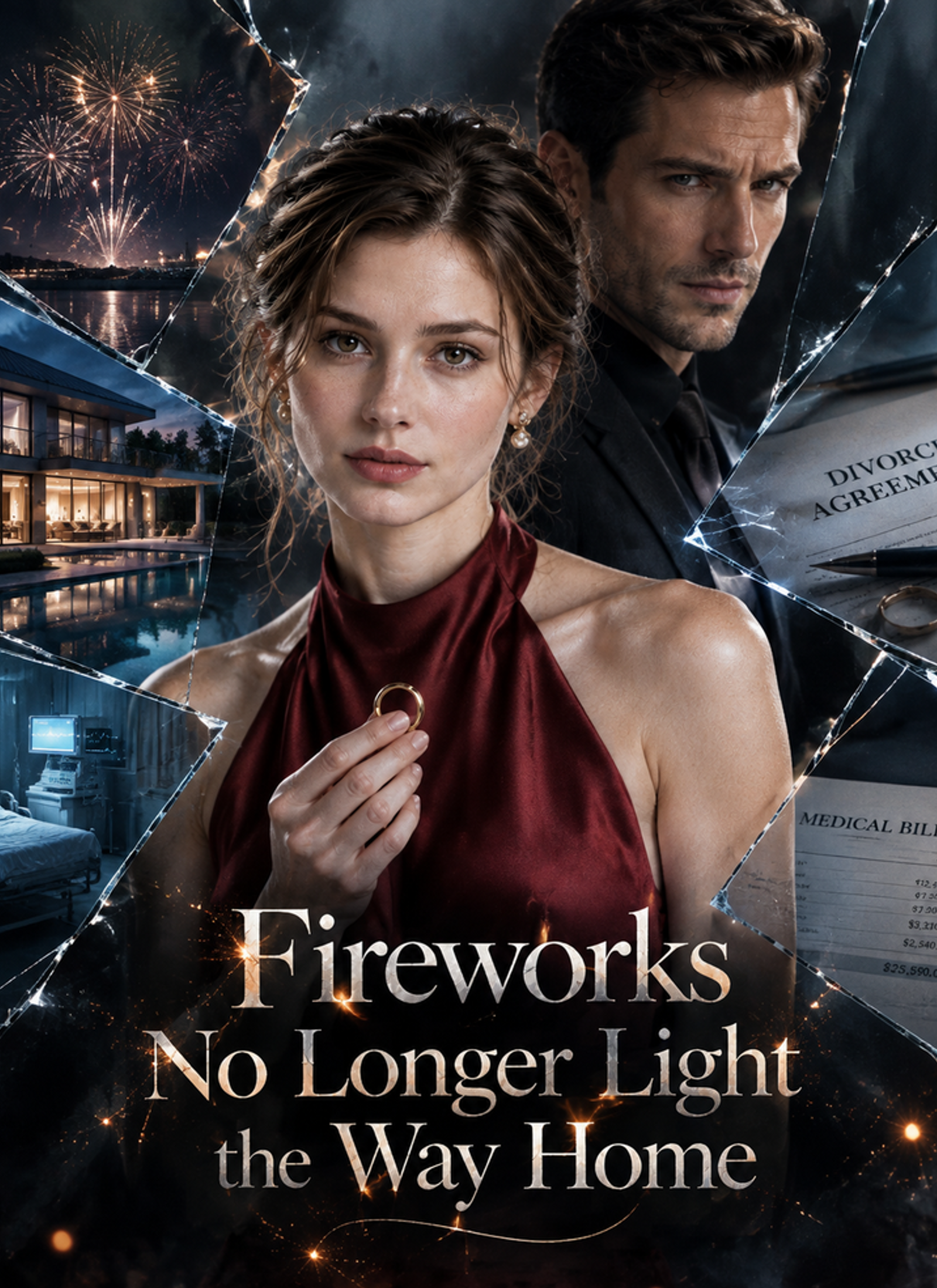 Fireworks No Longer Light the Way Home