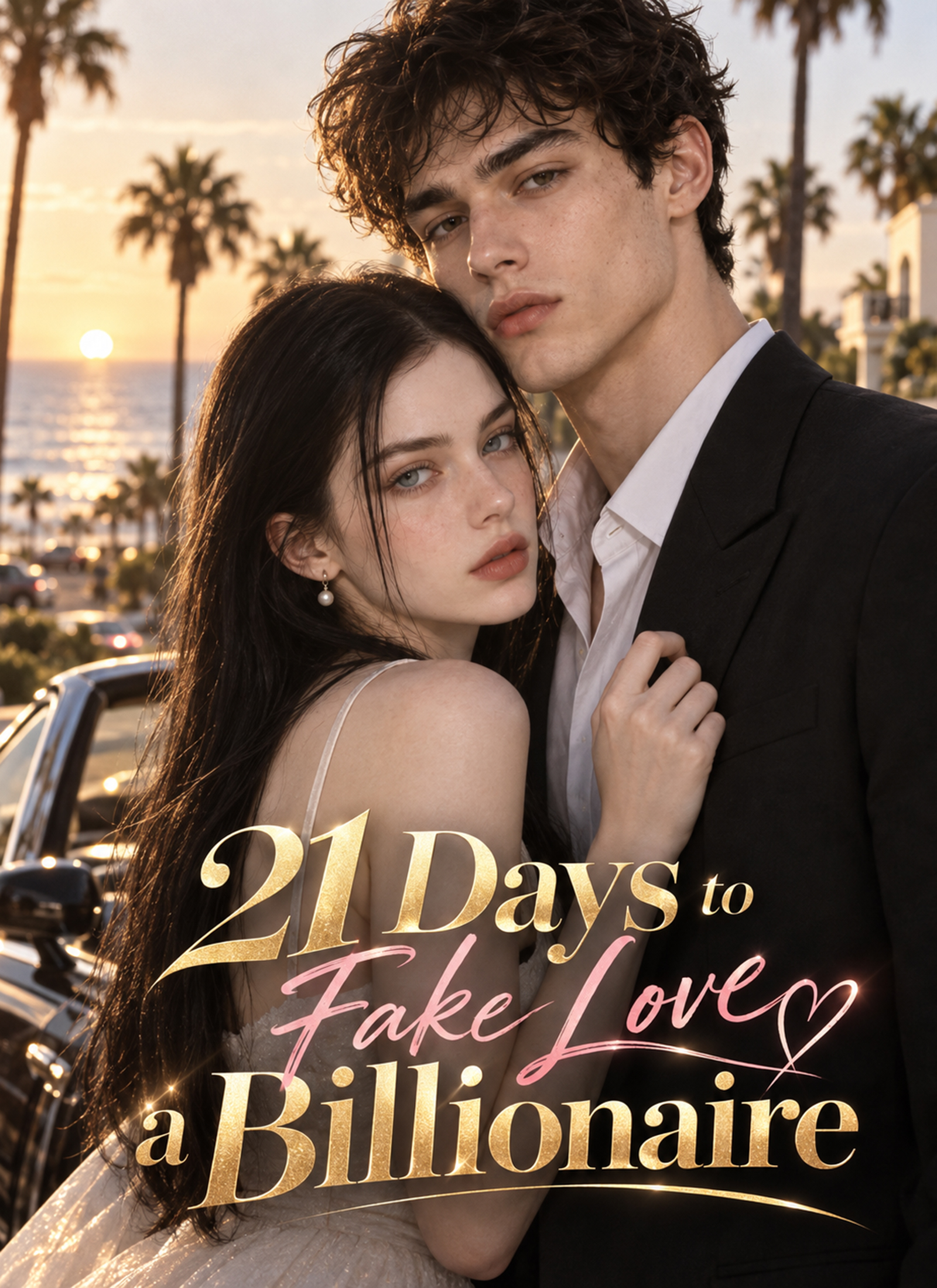 21 Days to Fake Love a Billionaire