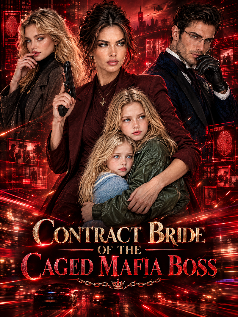 Contract Bride of the Caged Mafia Boss
