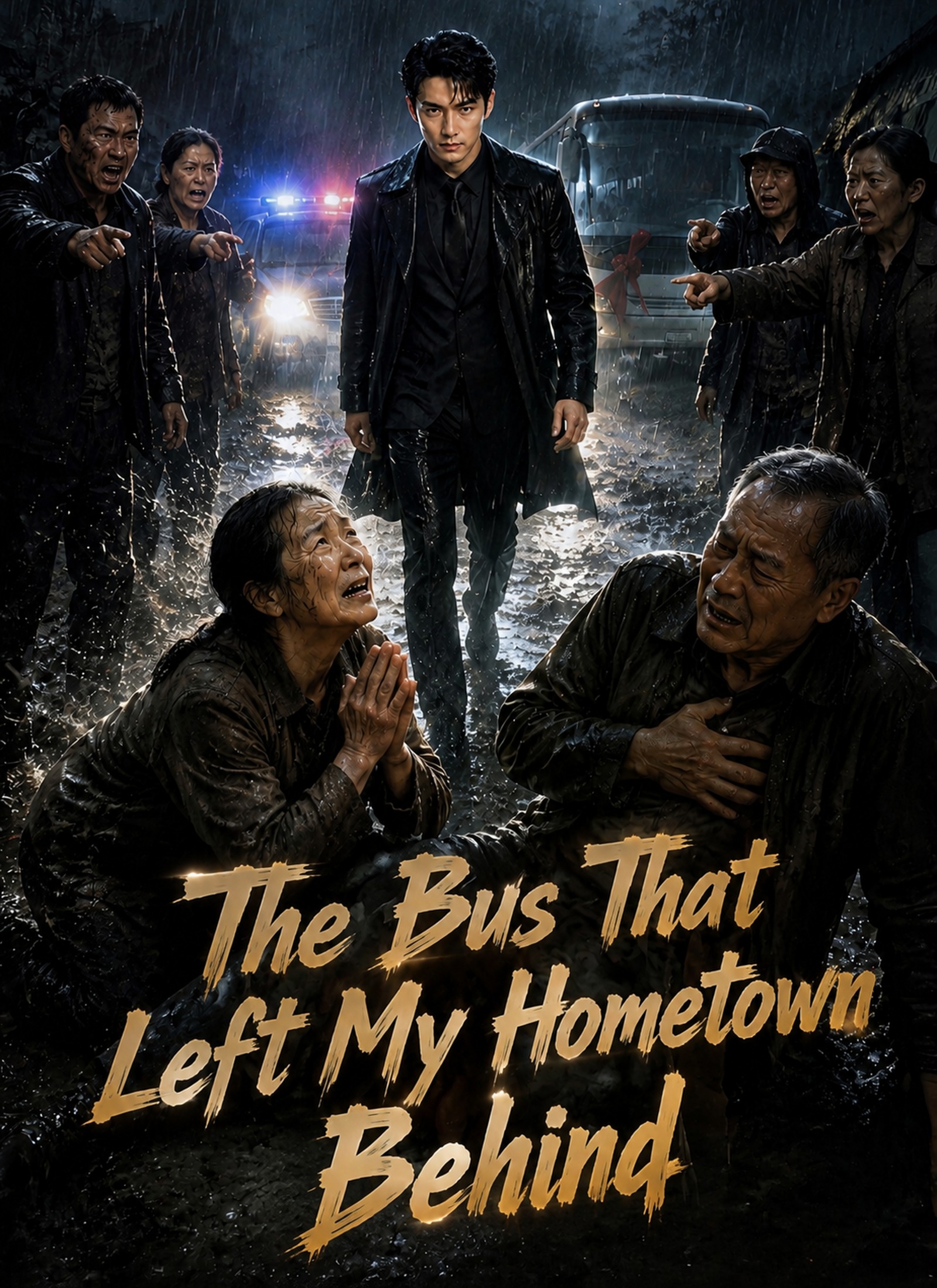 The Bus That Left My Hometown Behind