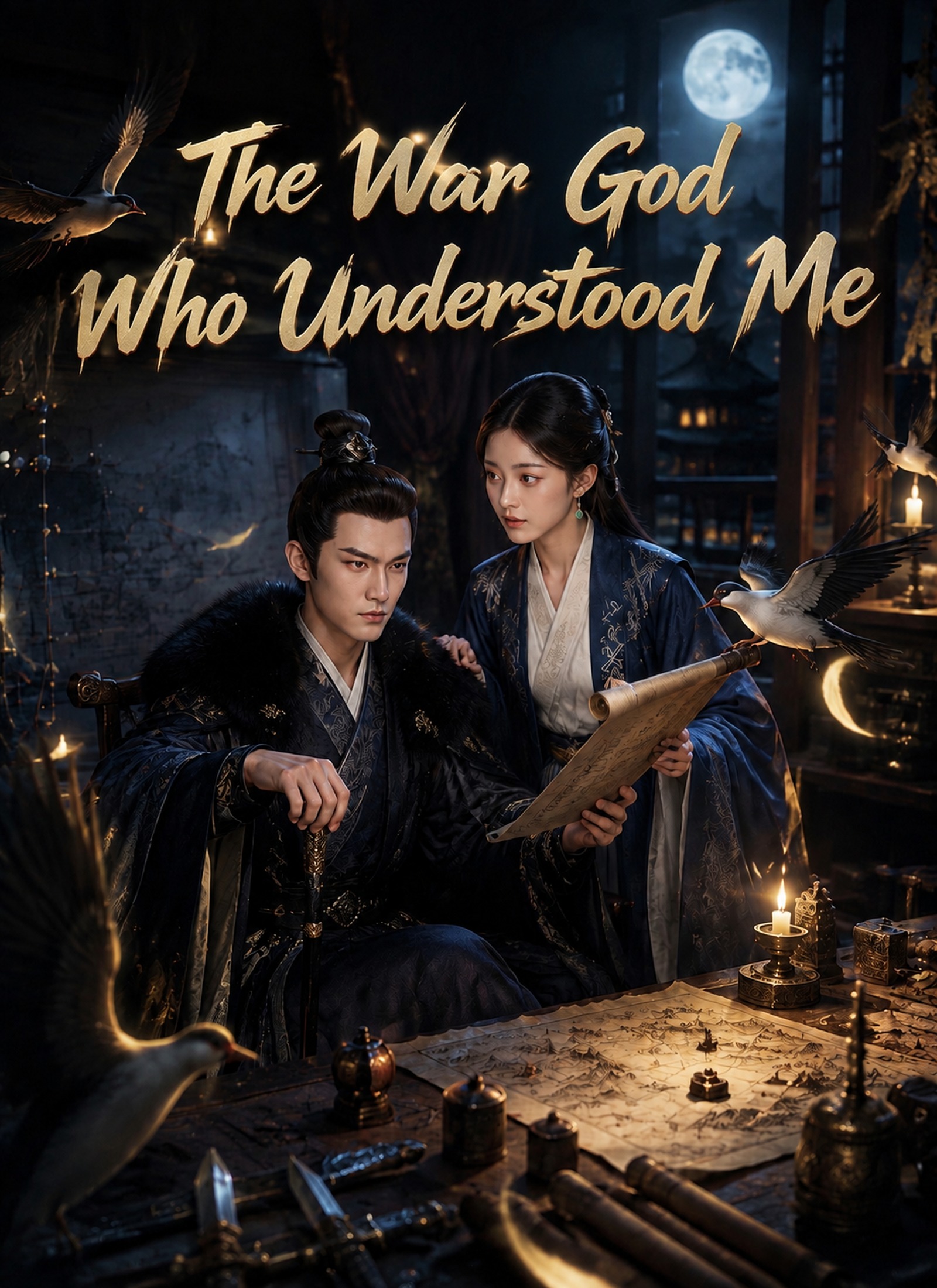 The War God Who Understood Me