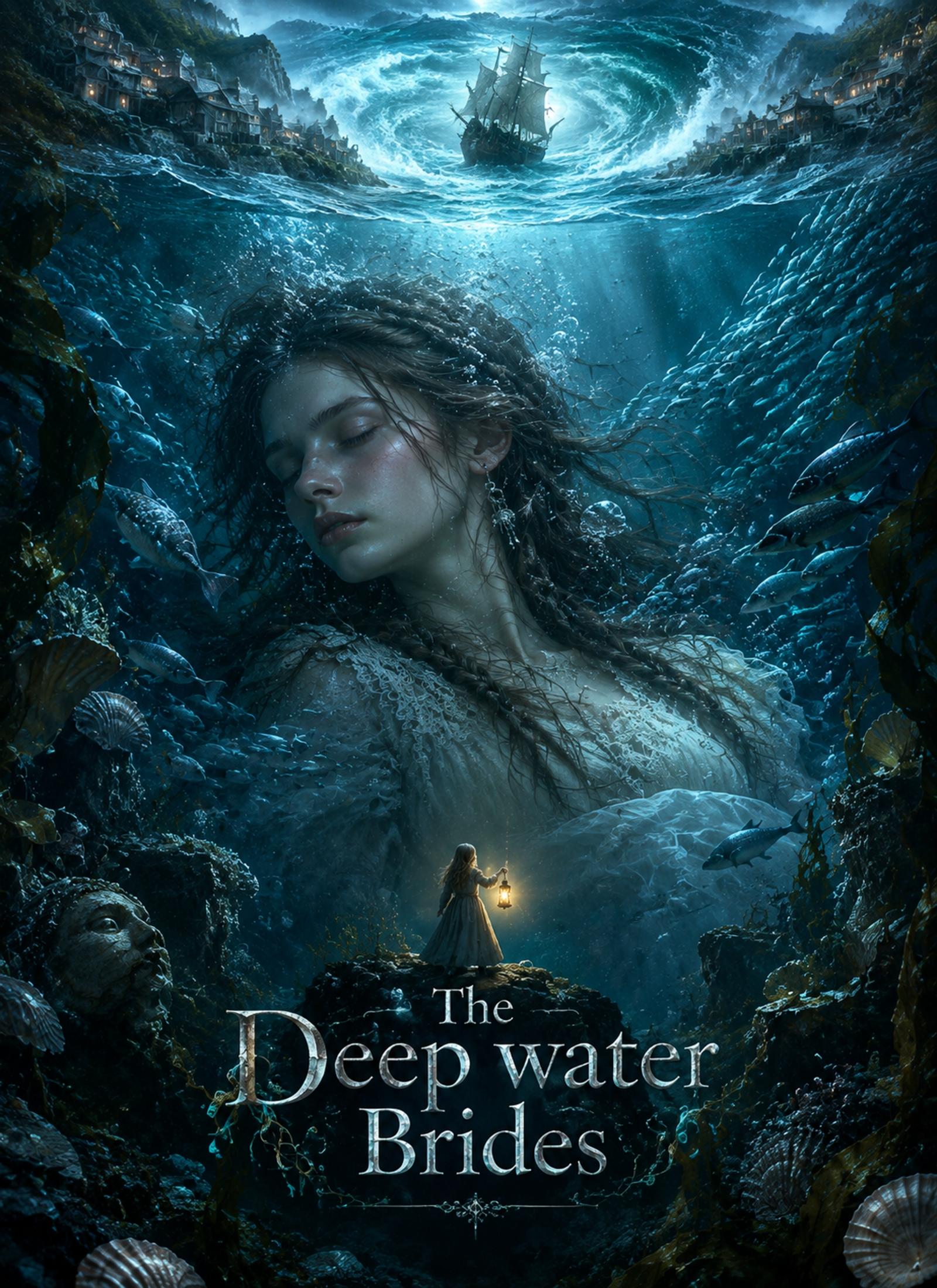 The Deep water Brides
