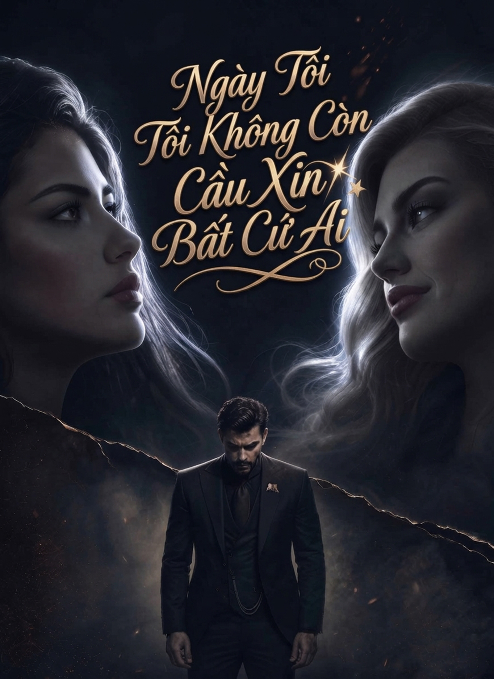 Ngày Tôi Không Còn Cầu Xin Bất Cứ Ai