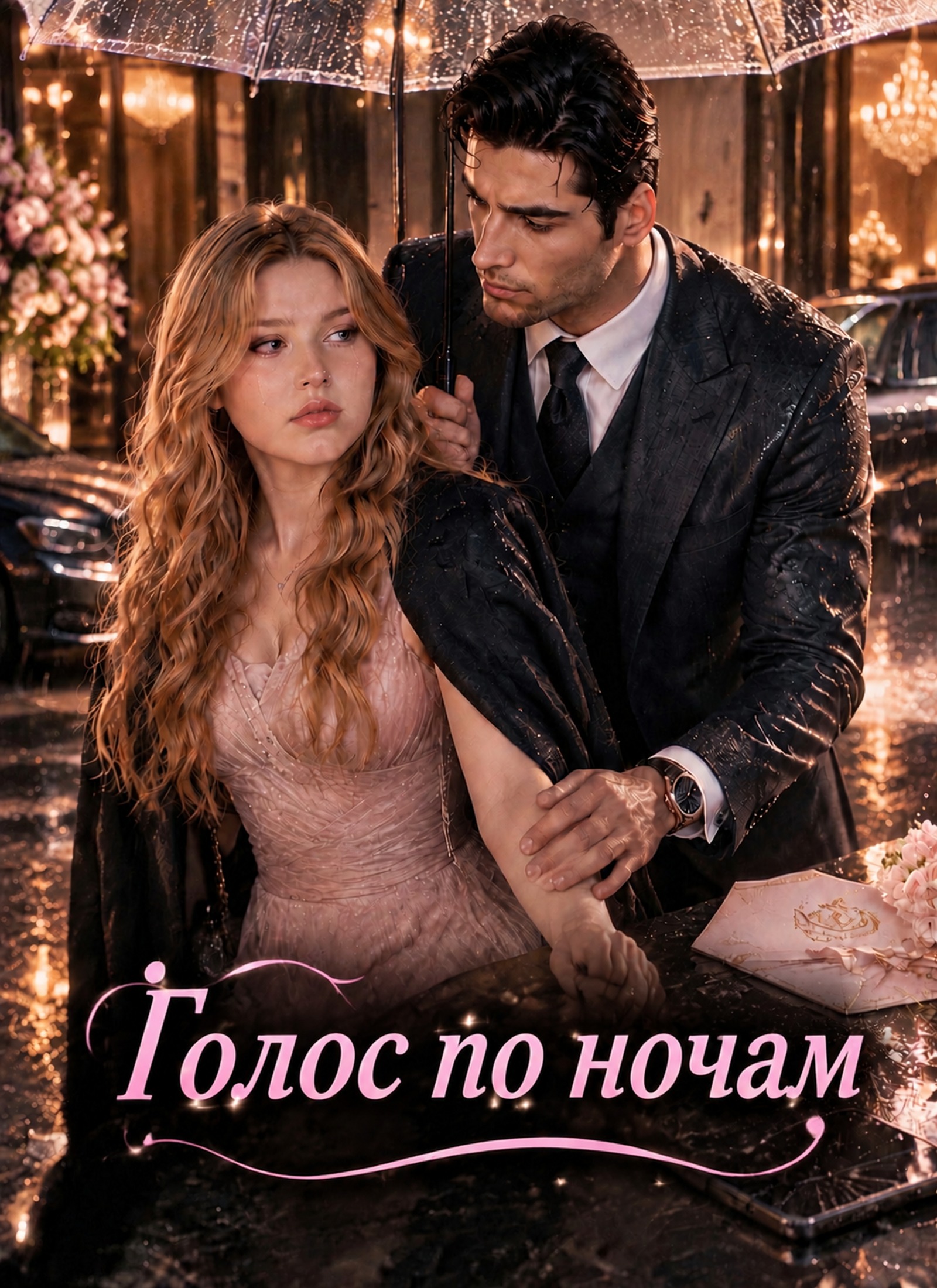 [Дубляж]Голос по ночам