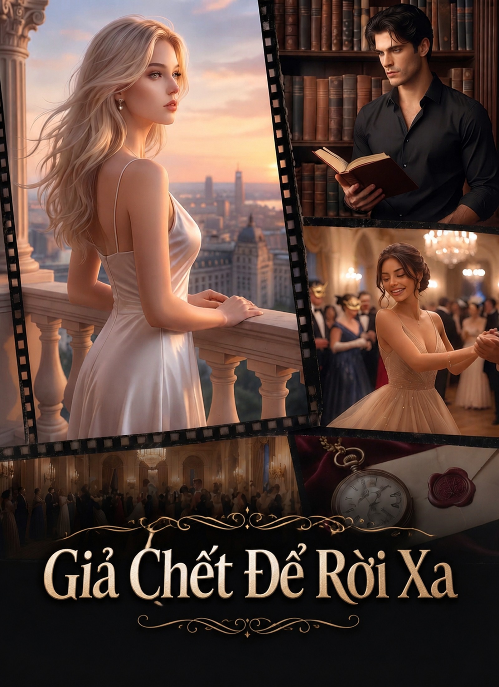 Giả Chết Để Rời Xa