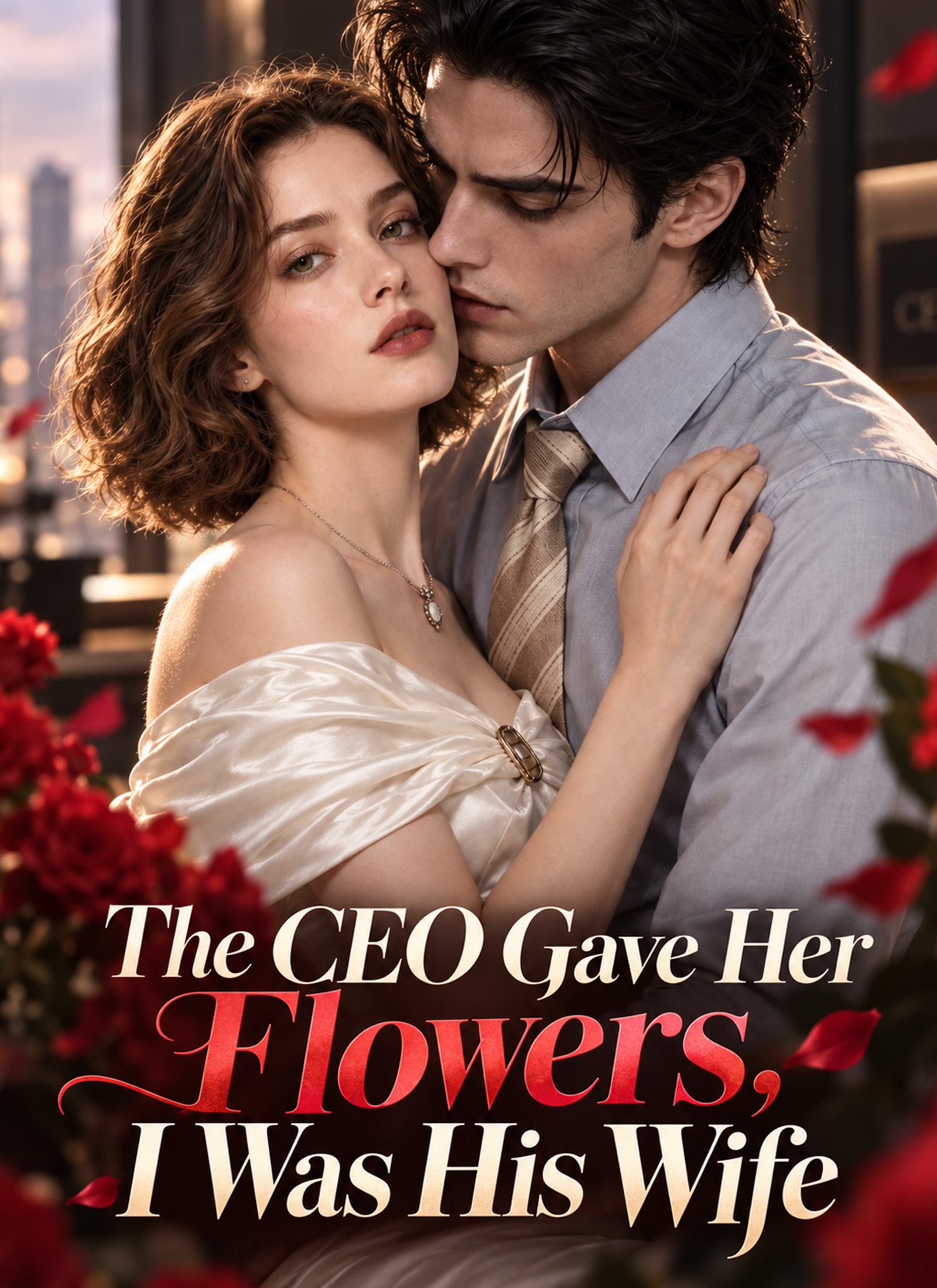 The CEO Gave Her Flowers，I Was His Wife