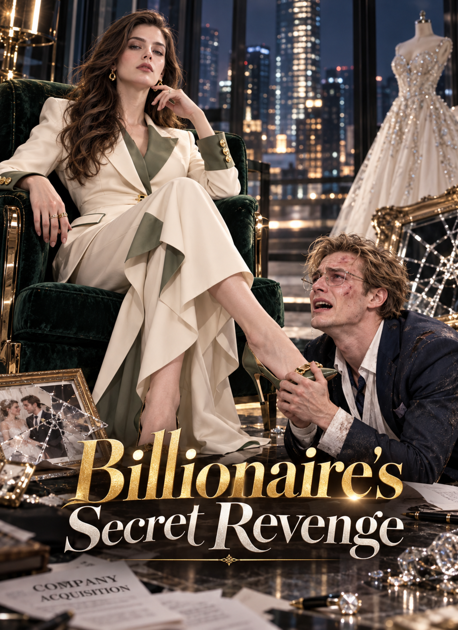Billionaire's Secret Revenge