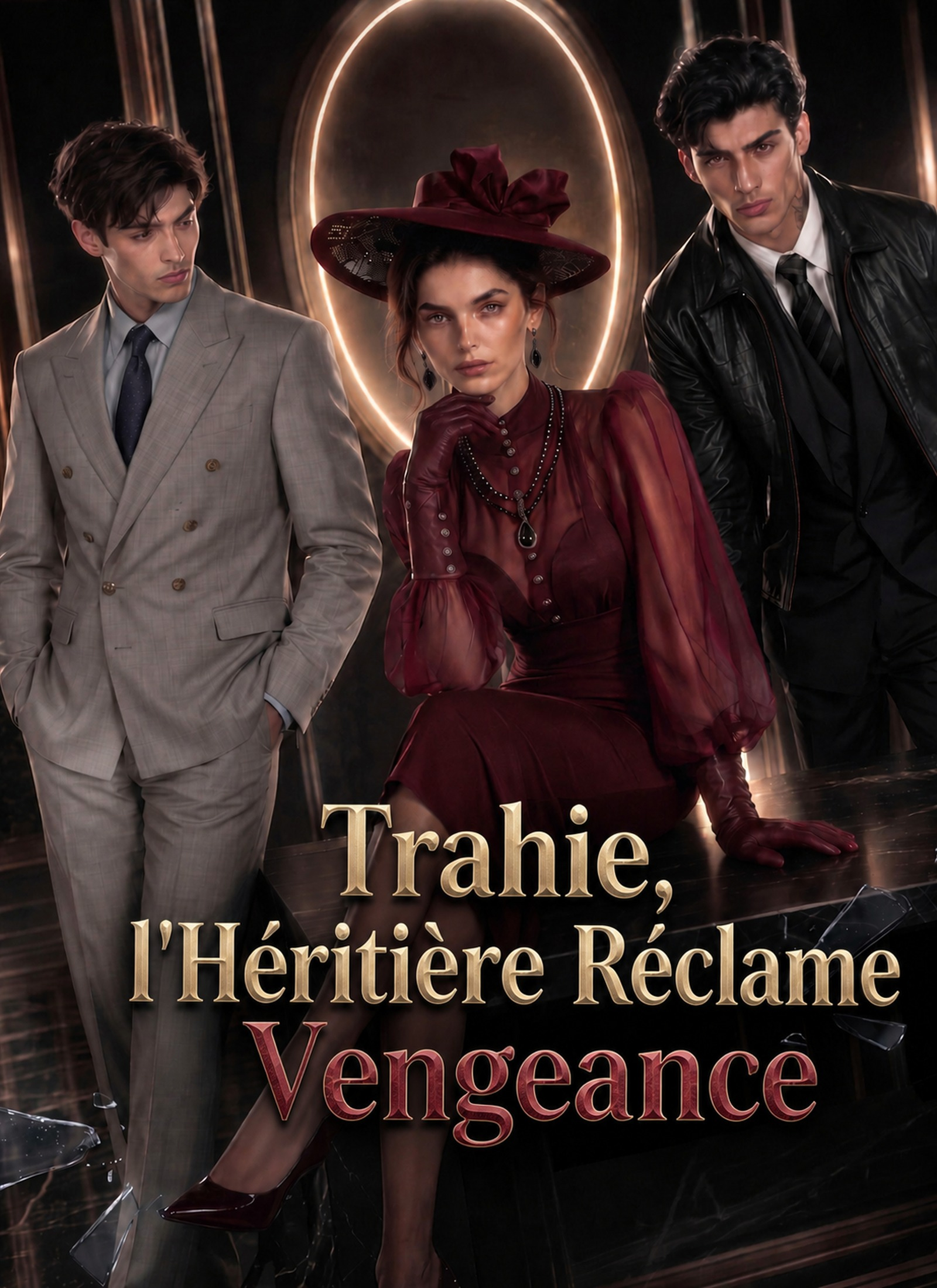 Trahie, l'Héritière Réclame Vengeance