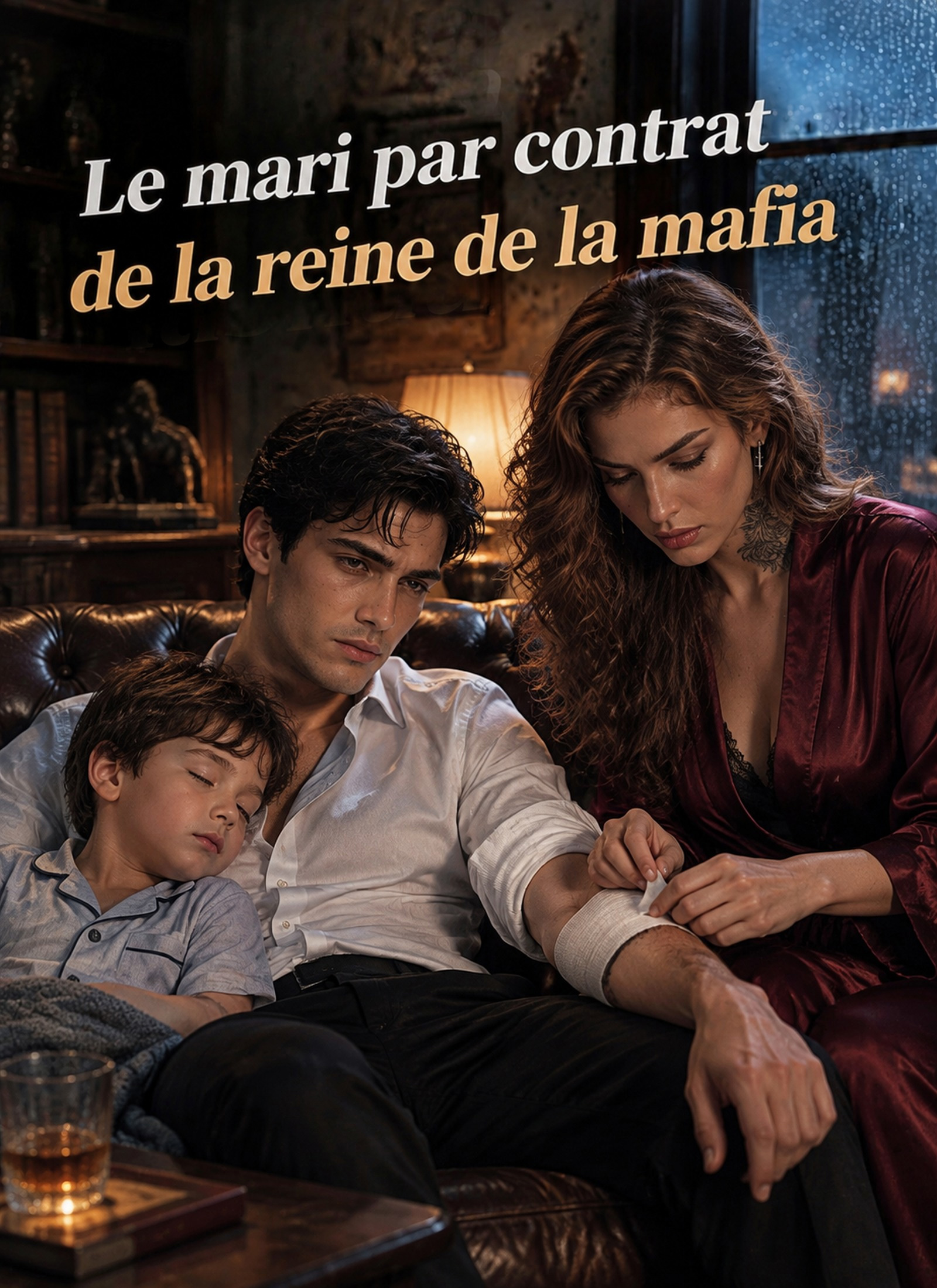 Le mari par contrat de la reine de la mafia