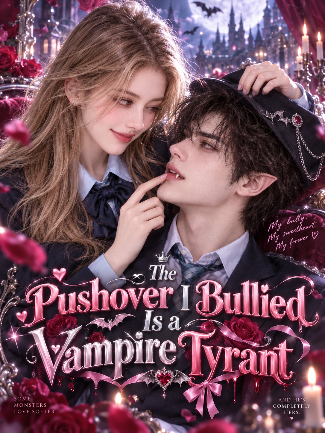 The Pushover I Bullied Is a Vampire Tyrant