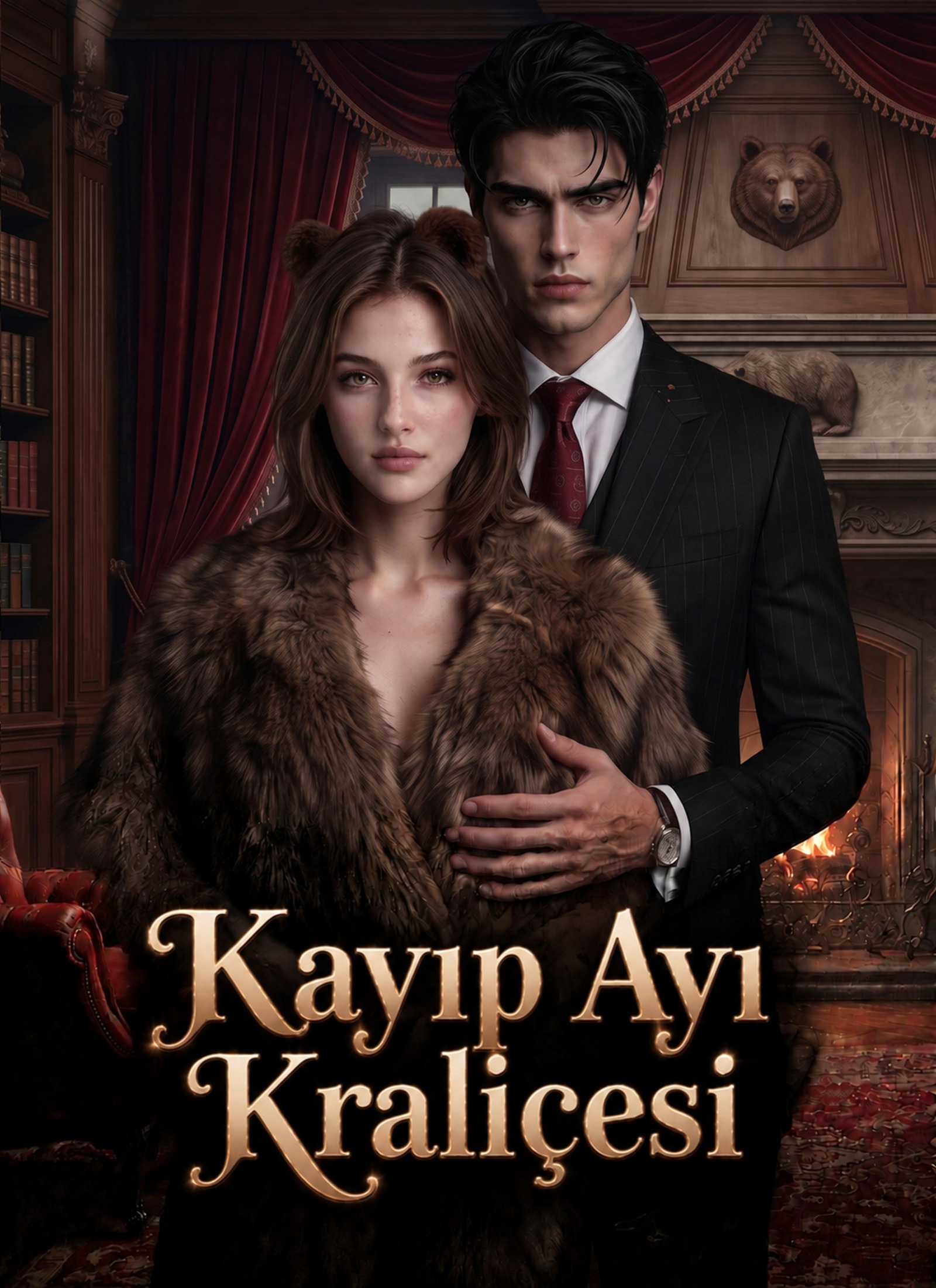 Kayıp Ayı Kraliçesi