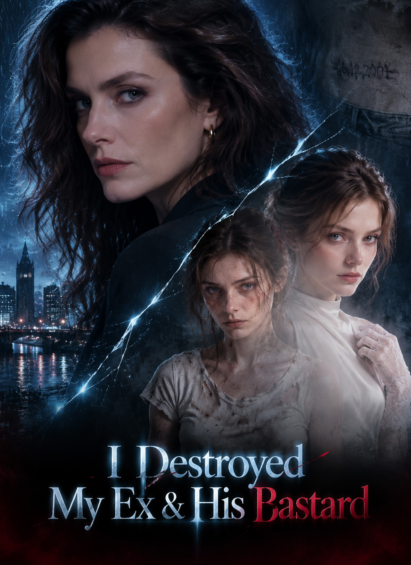 I Destroyed My Ex & His Bastard