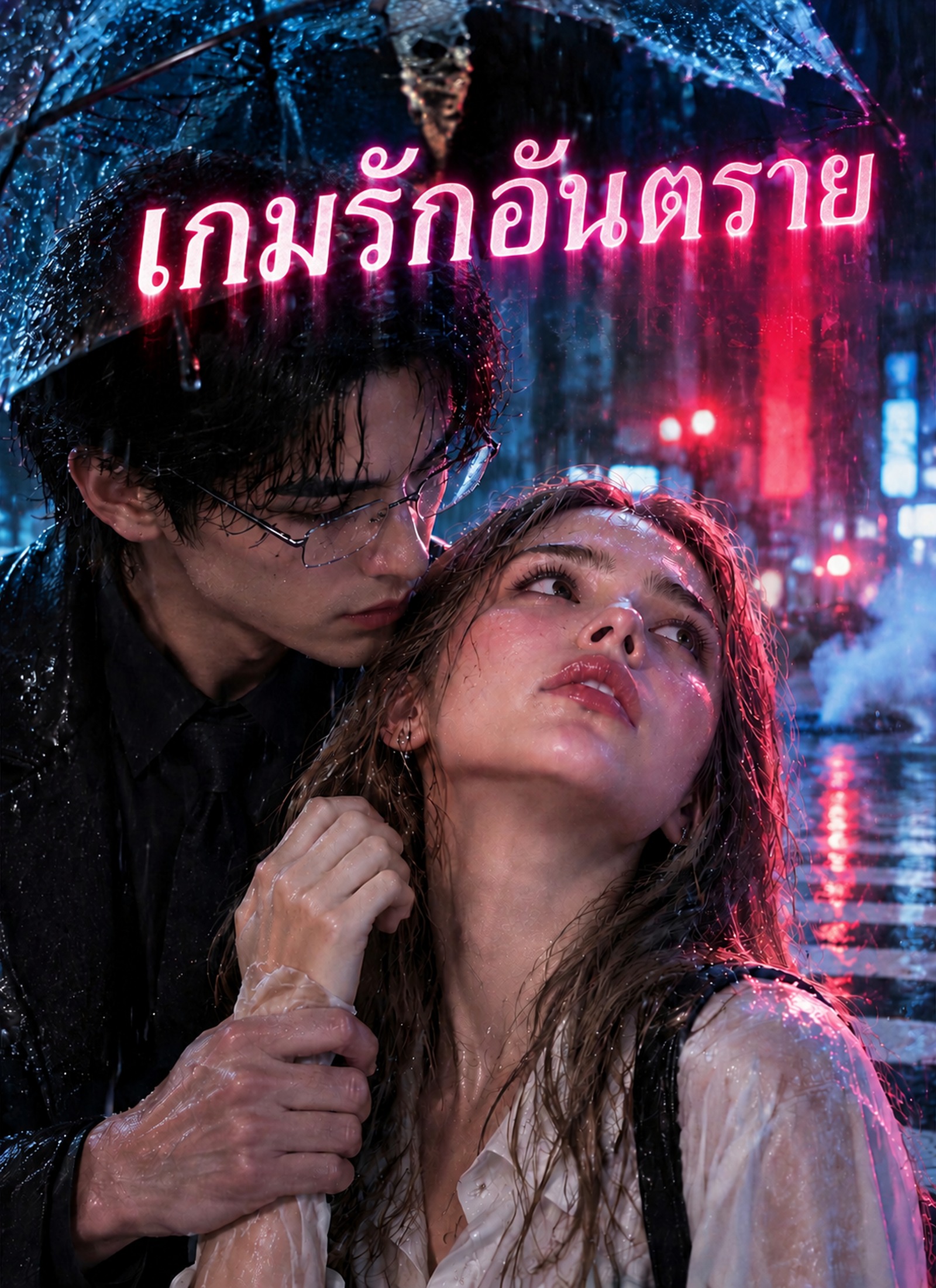 [พากย์ไทย]เกมรักอันตราย