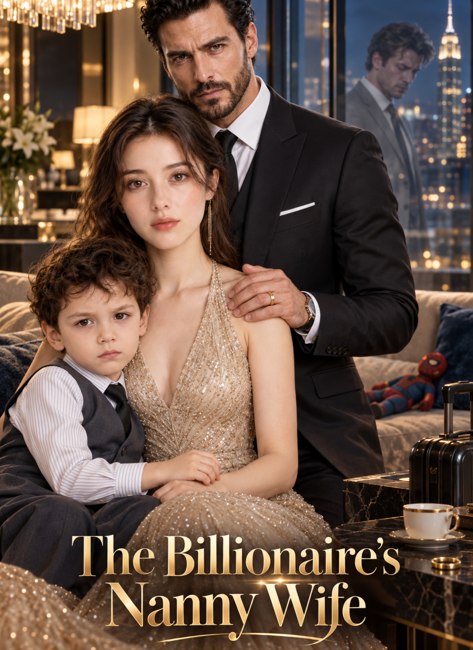 The Billionaire's Nanny Wife