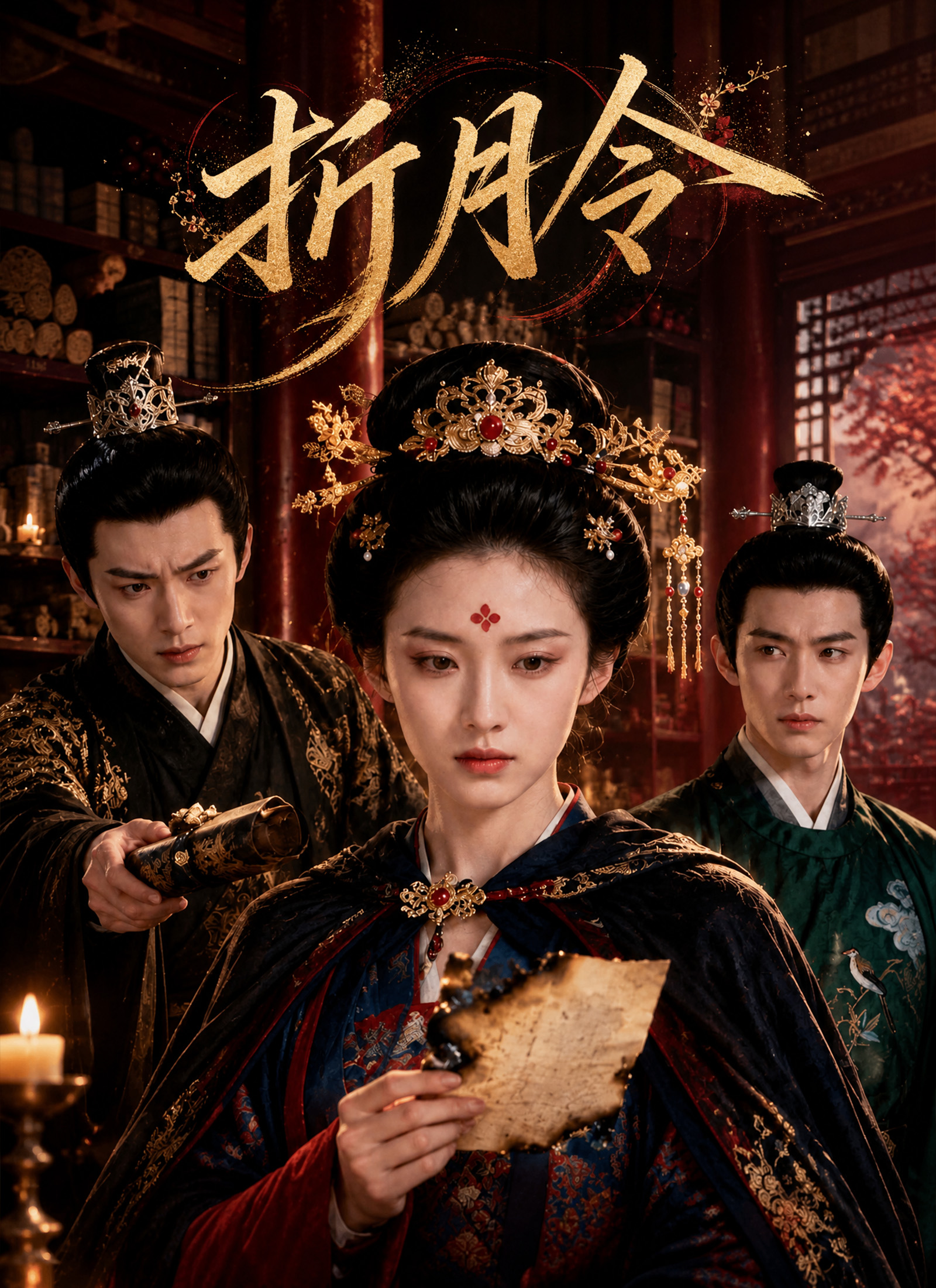 折月令