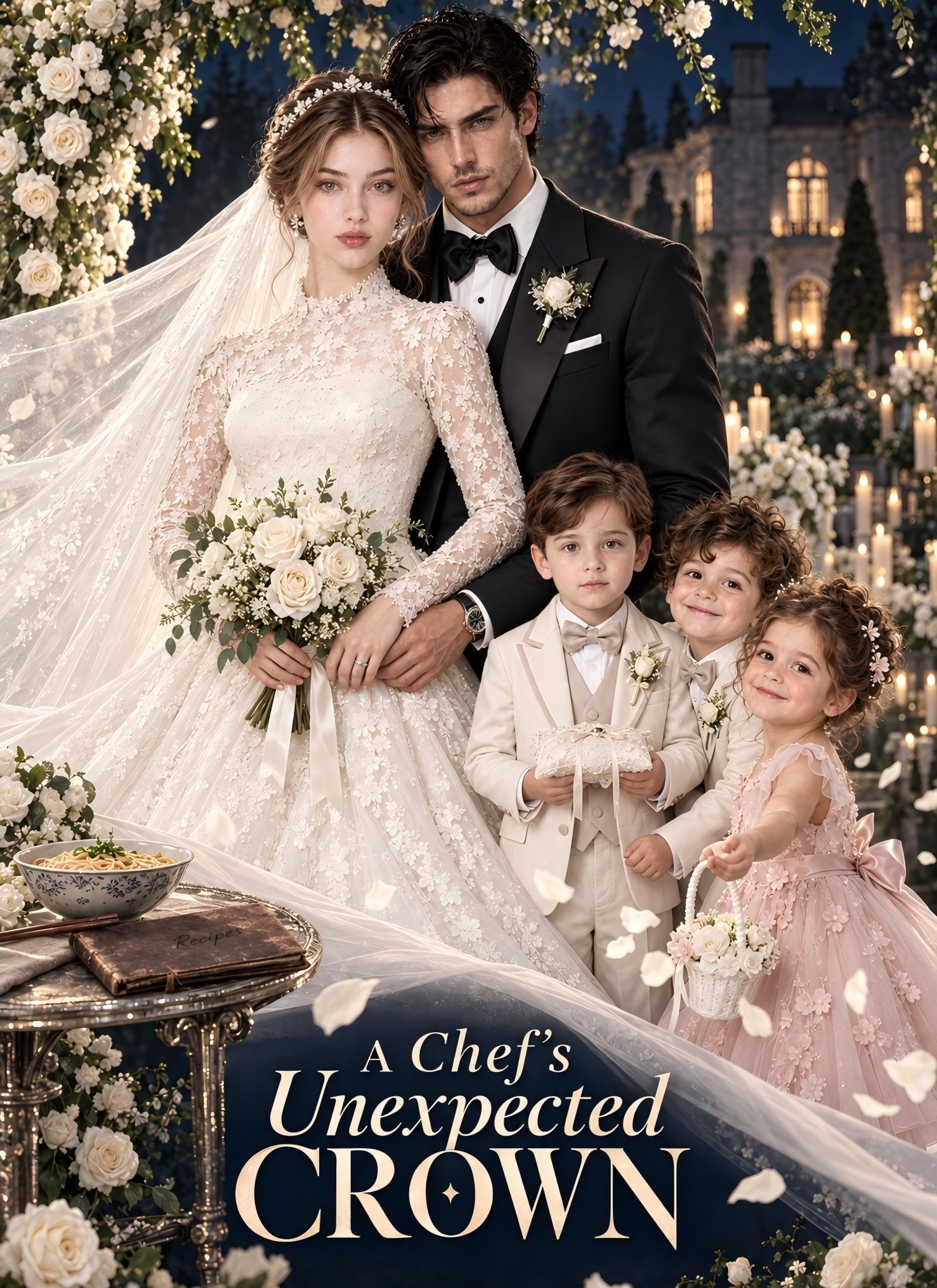 A Chef’s Unexpected Crown