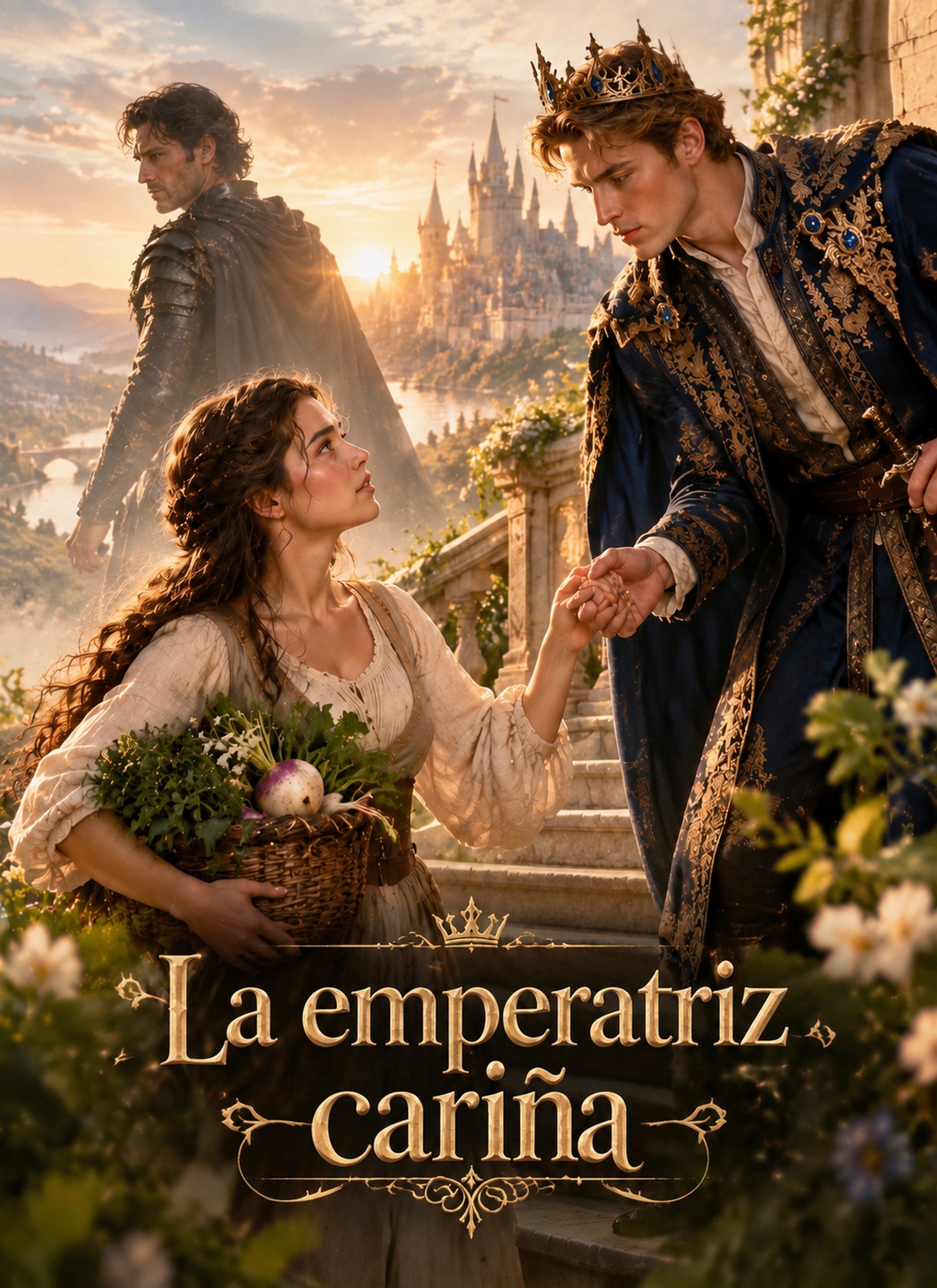 [Doblado]La emperatriz cariña