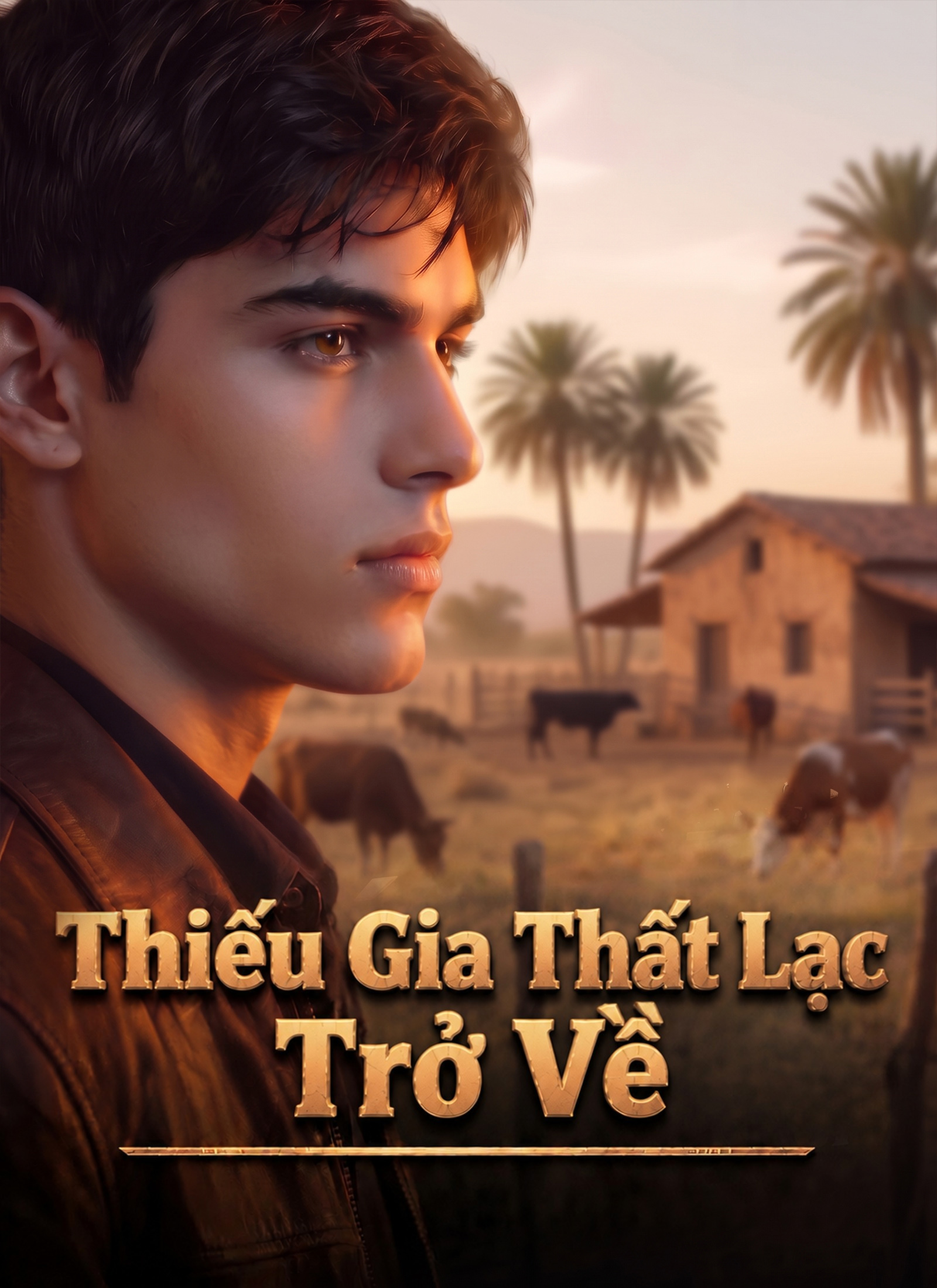 Thiếu Gia Thất Lạc Trở Về