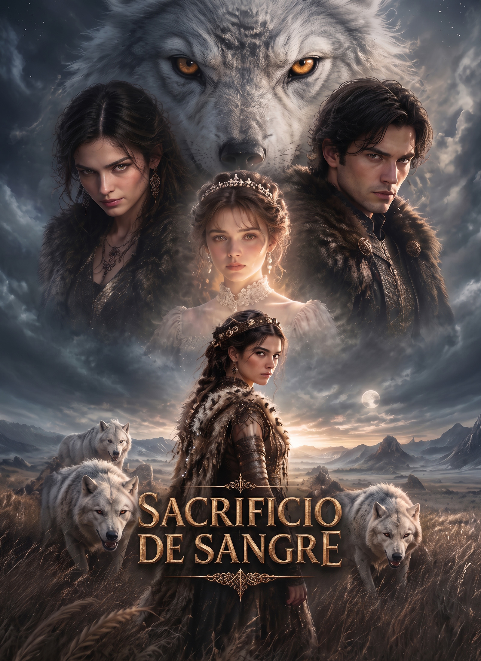Sacrificio de Sangre