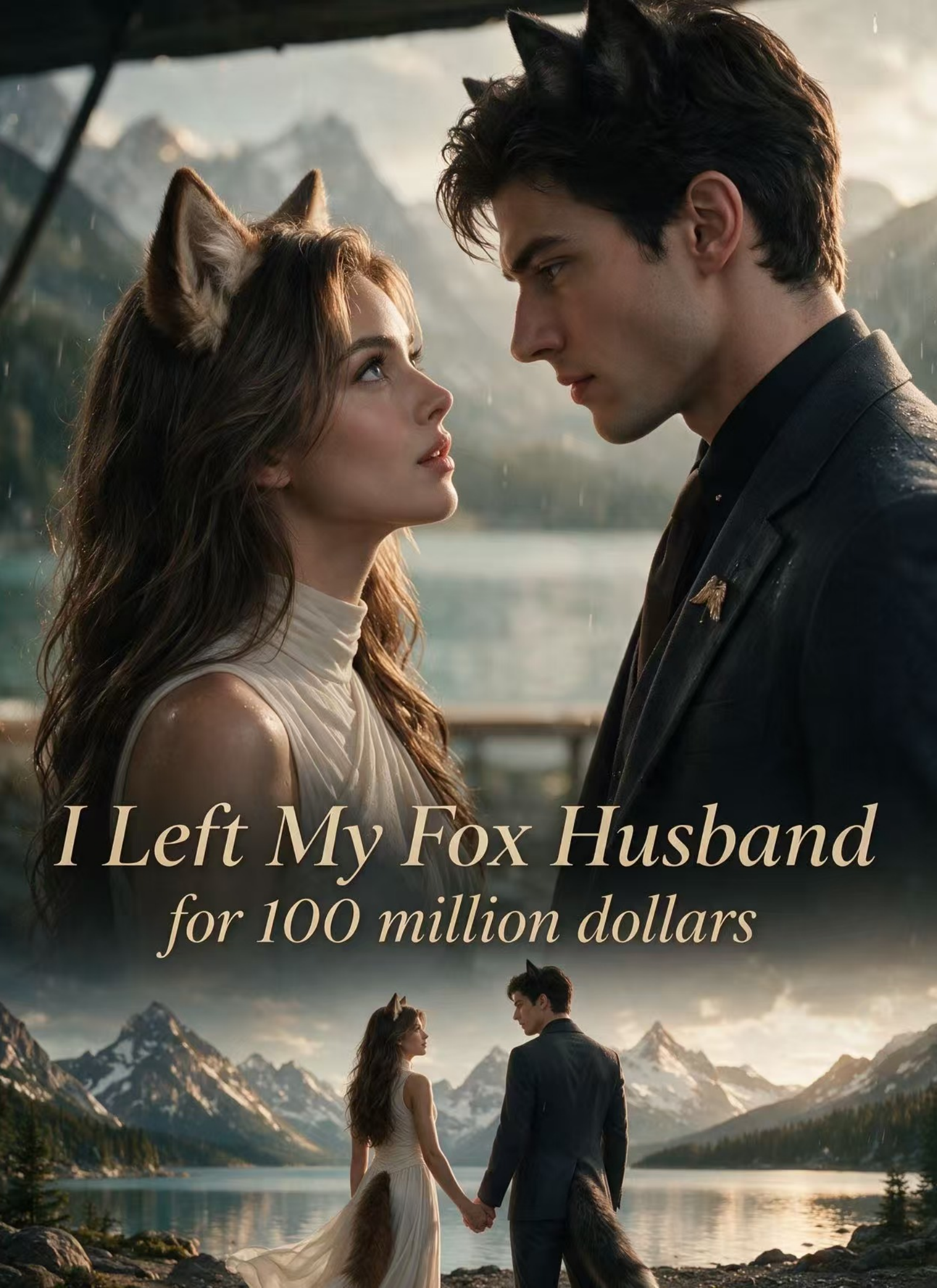 I Left My Fox Husband for 100 million dollars