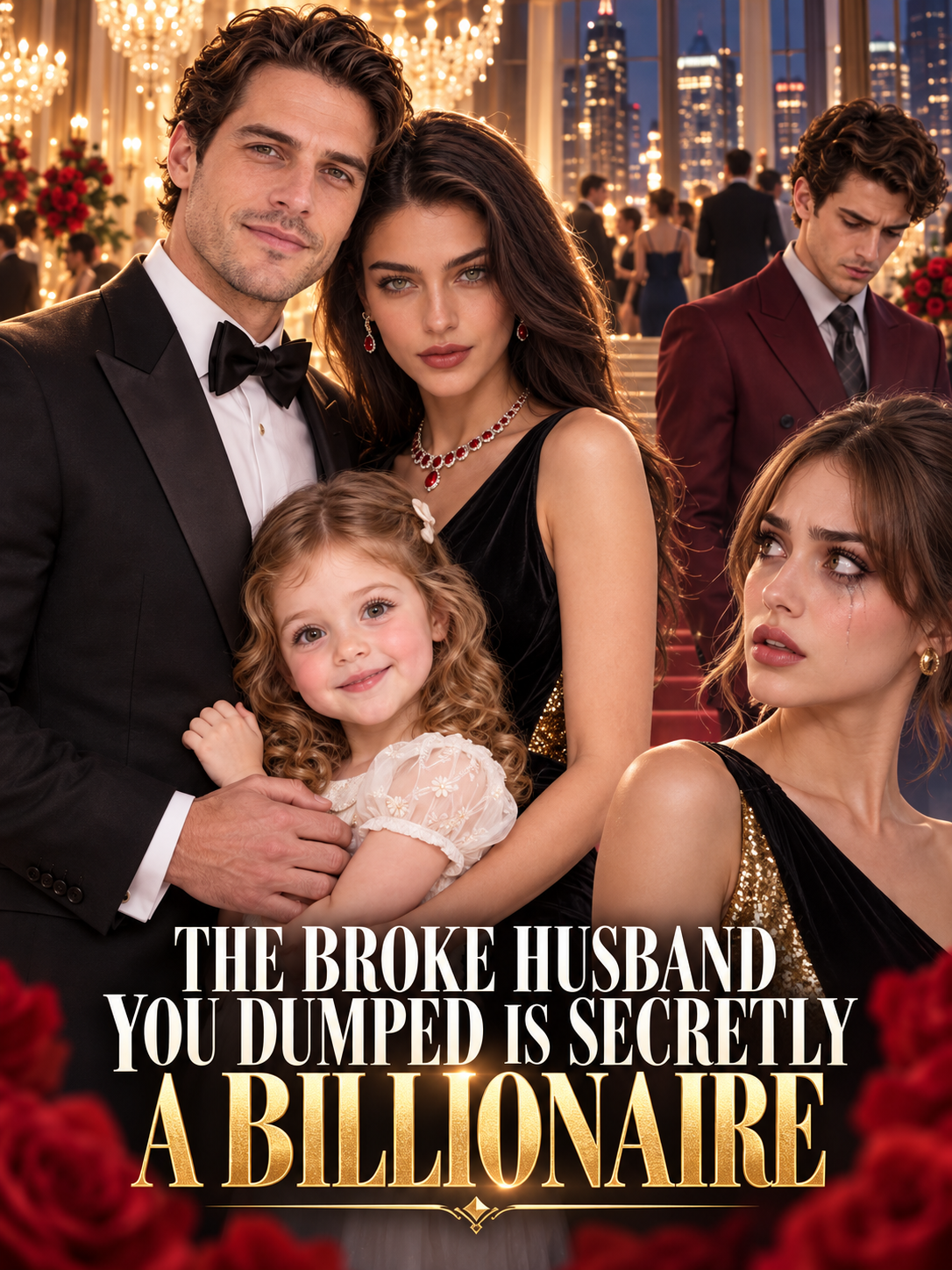 The Broke Husband You Dumped Is Secretly a Billionaire