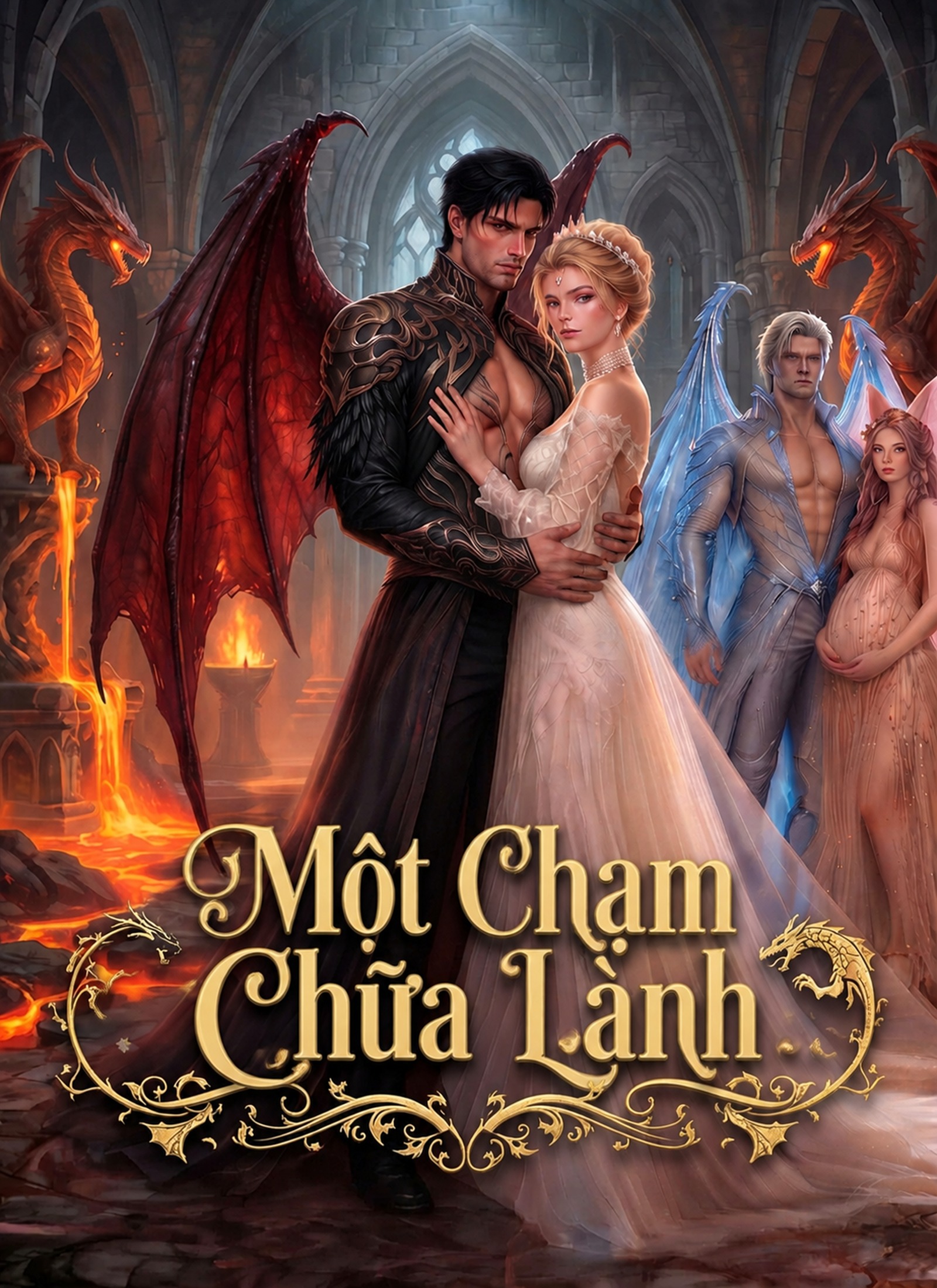 Một Chạm Chữa Lành