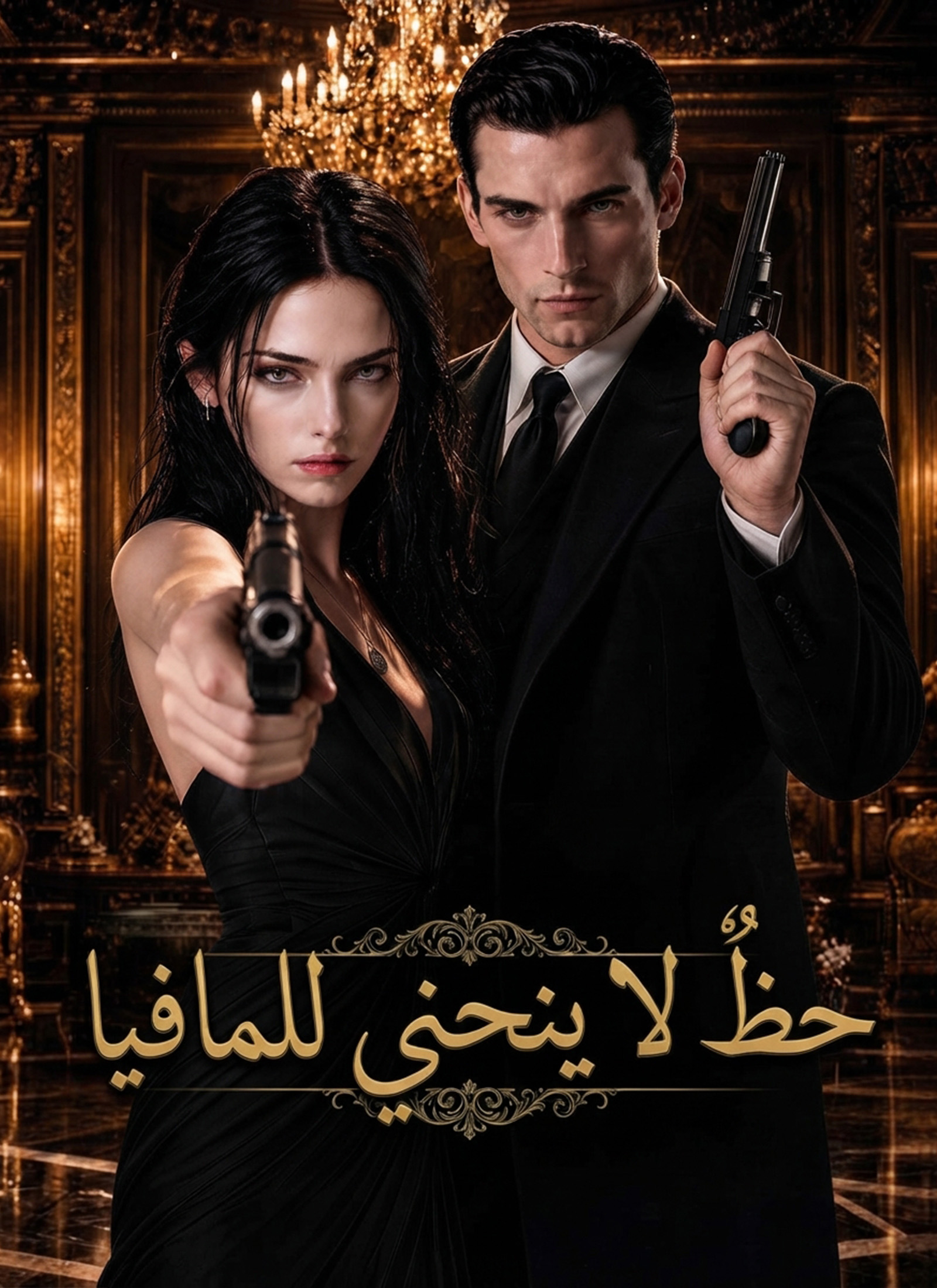 حظٌ لا ينحني للمافيا